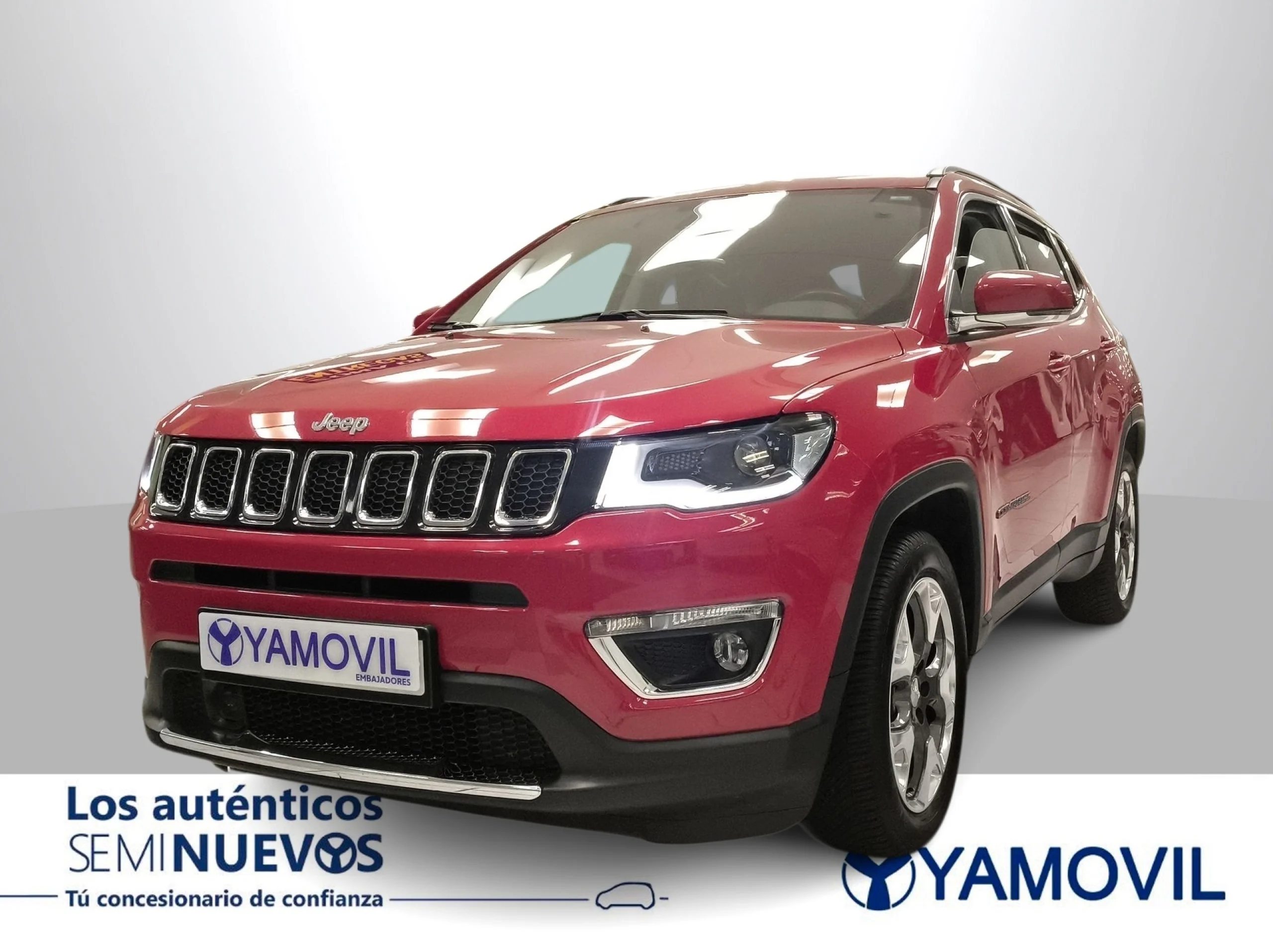 Jeep Compass 1.4 Multiair Limited 4x2 103 kW (140 CV) - Foto 1