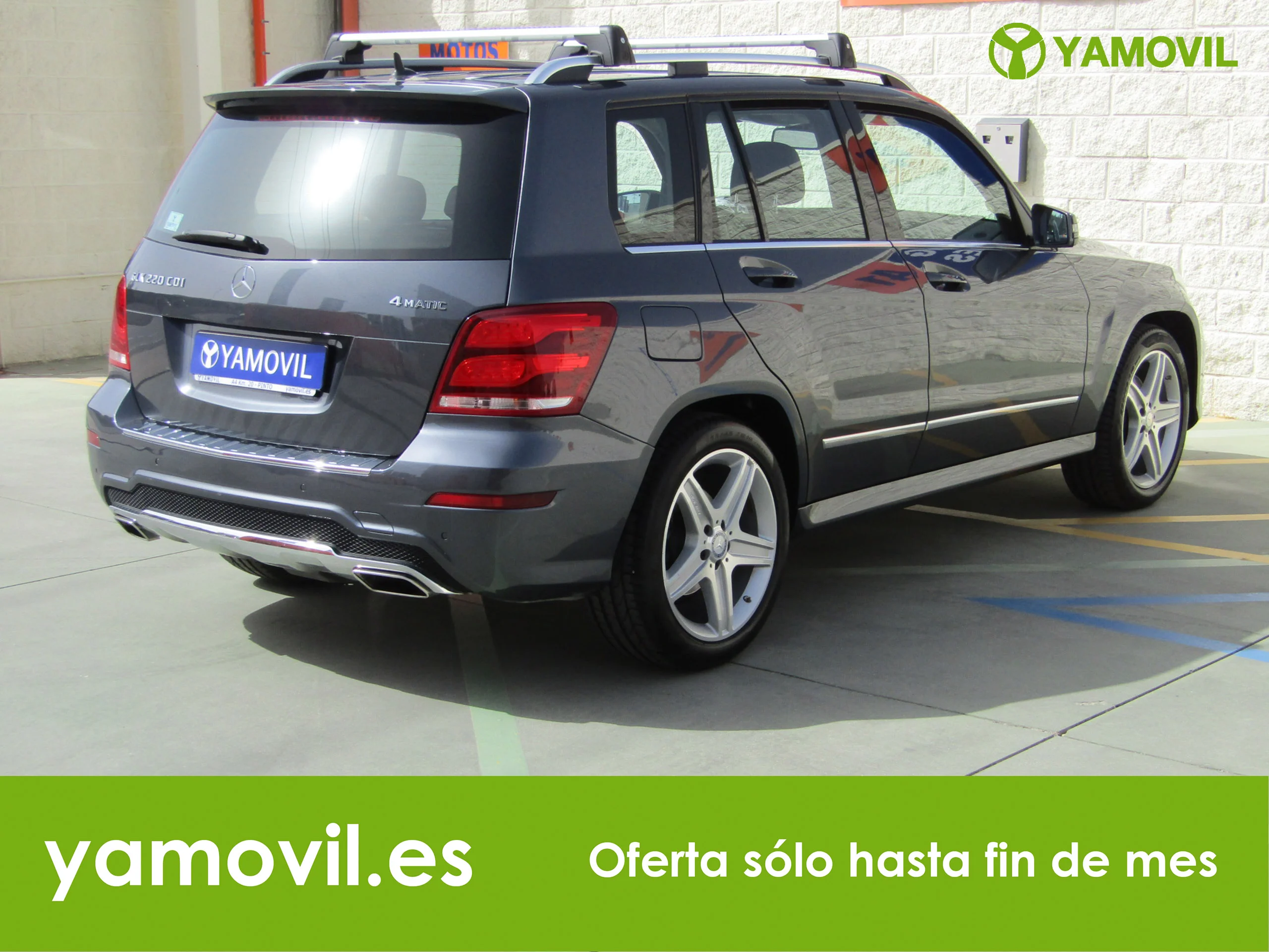 Mercedes-Benz Clase GLK 220CDI 4MATIC 170CV AUT - Foto 6