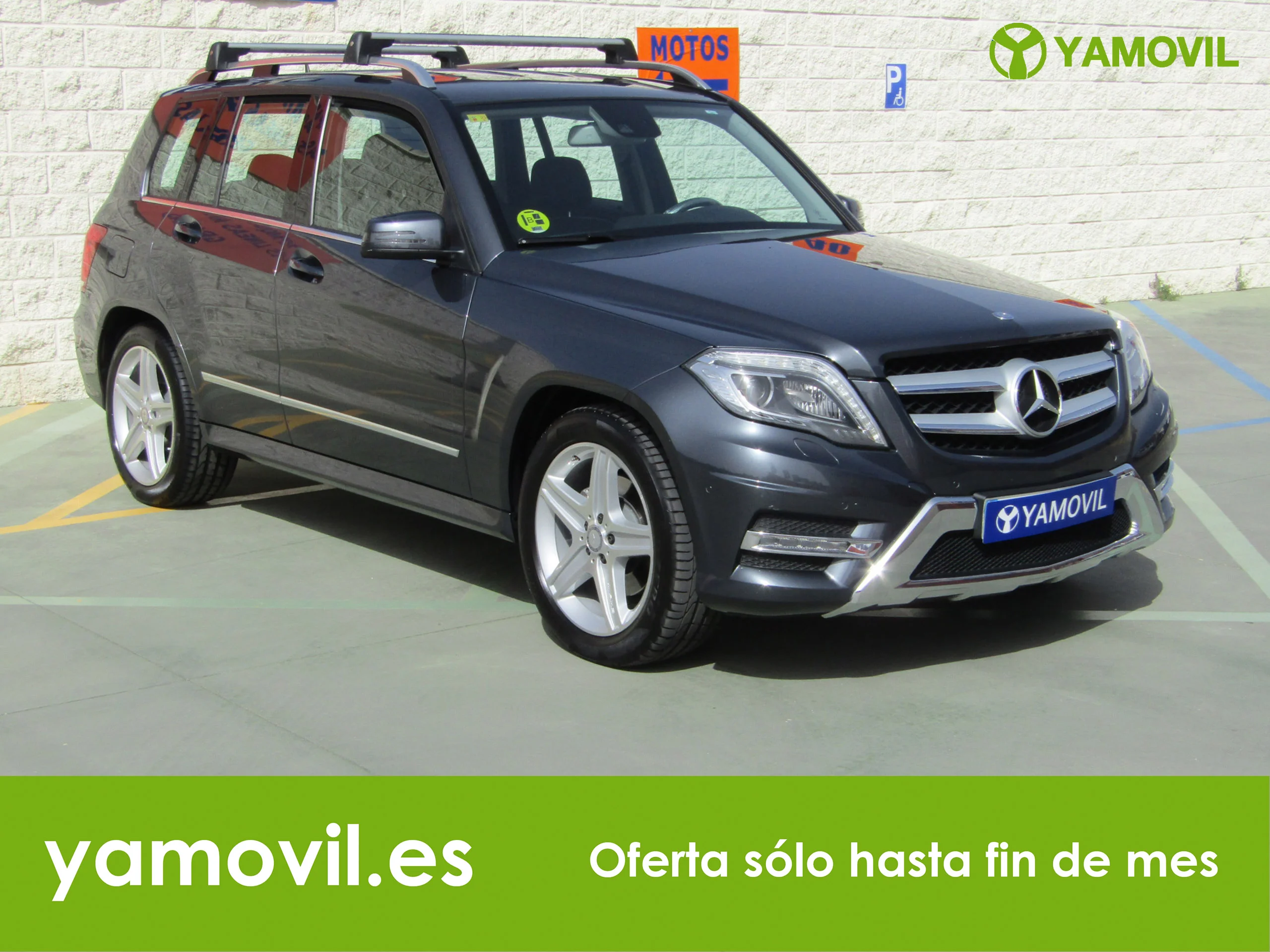 Mercedes-Benz Clase GLK 220CDI 4MATIC 170CV AUT - Foto 3