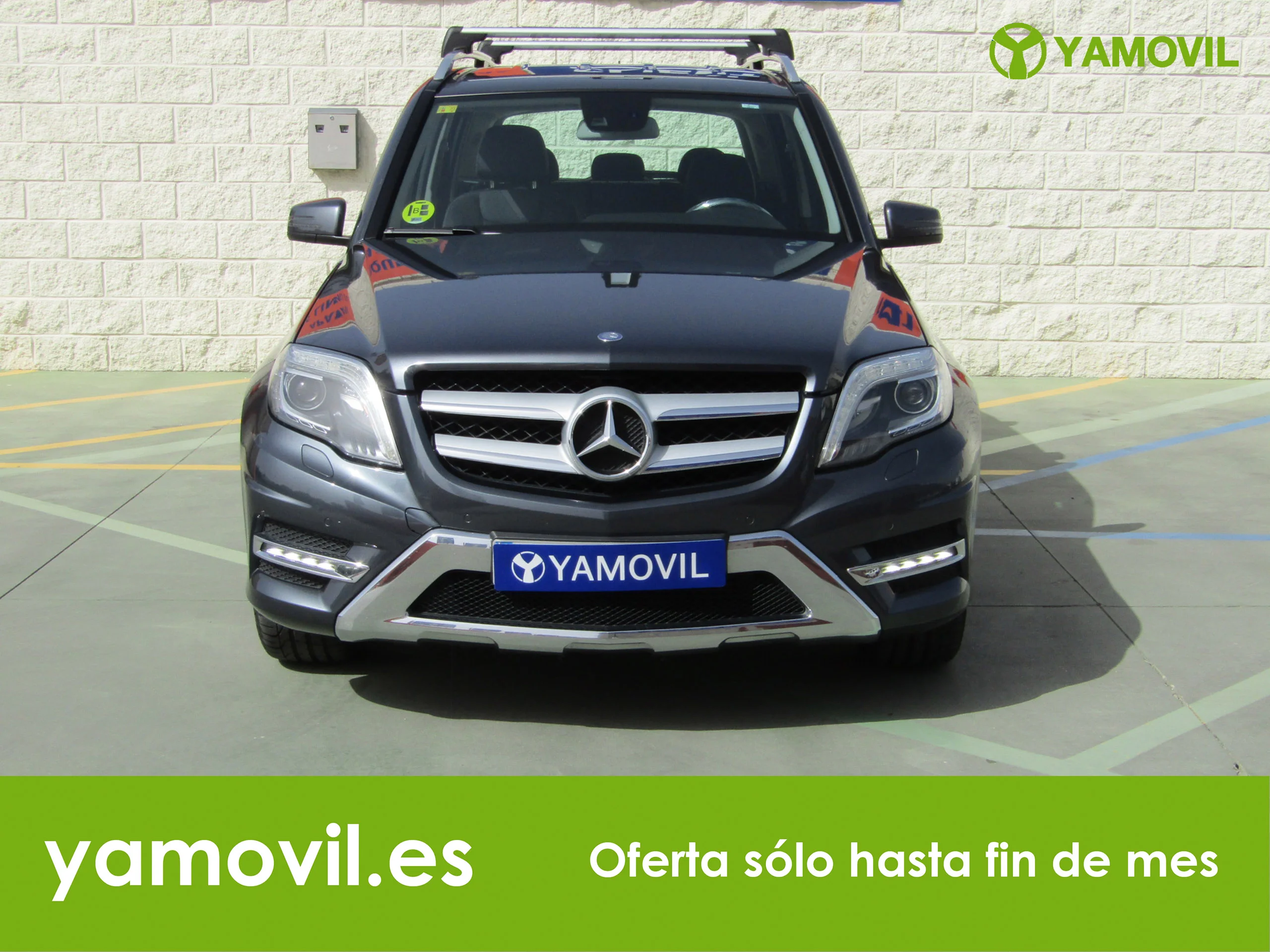 Mercedes-Benz Clase GLK 220CDI 4MATIC 170CV AUT - Foto 2