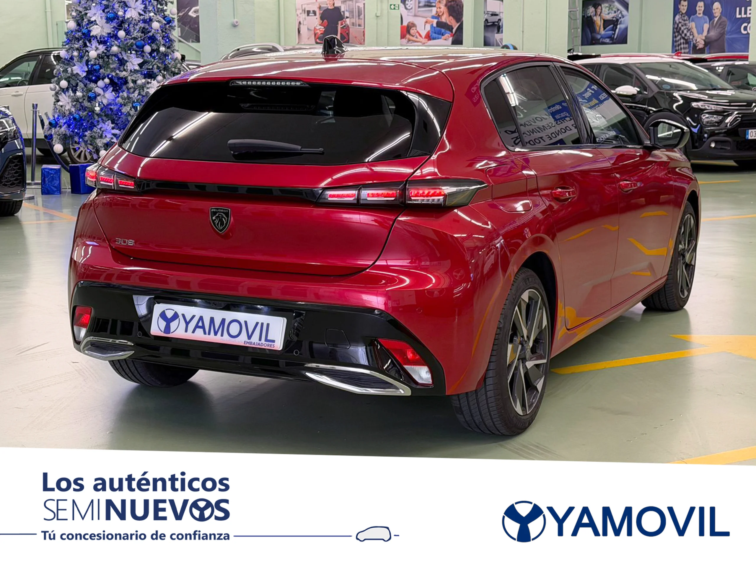 Peugeot 308 PureTech 130 SANDS Allure 96 kW (130 CV) - Foto 2