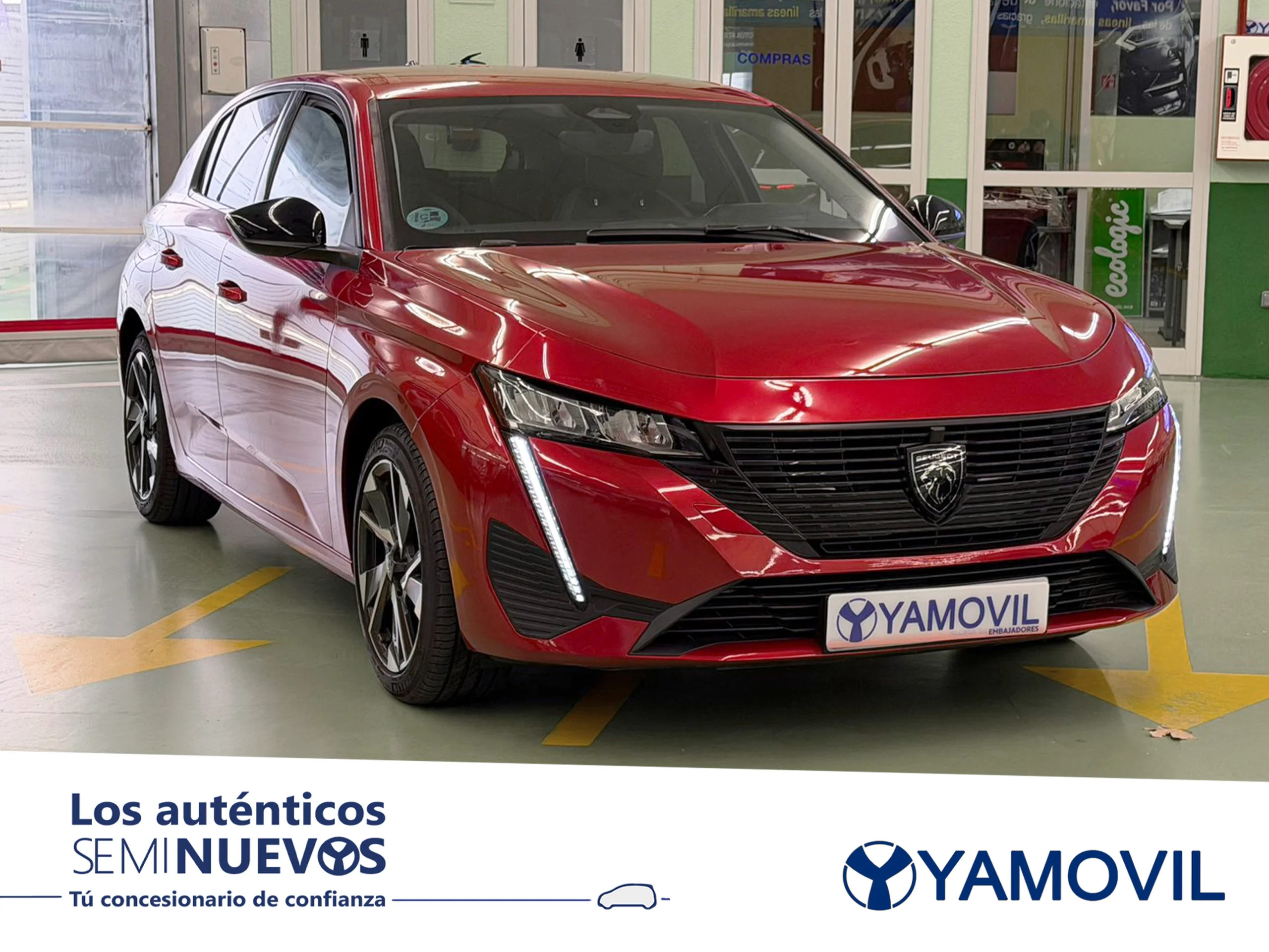 Peugeot 308 PureTech 130 SANDS Allure 96 kW (130 CV) - Foto 3