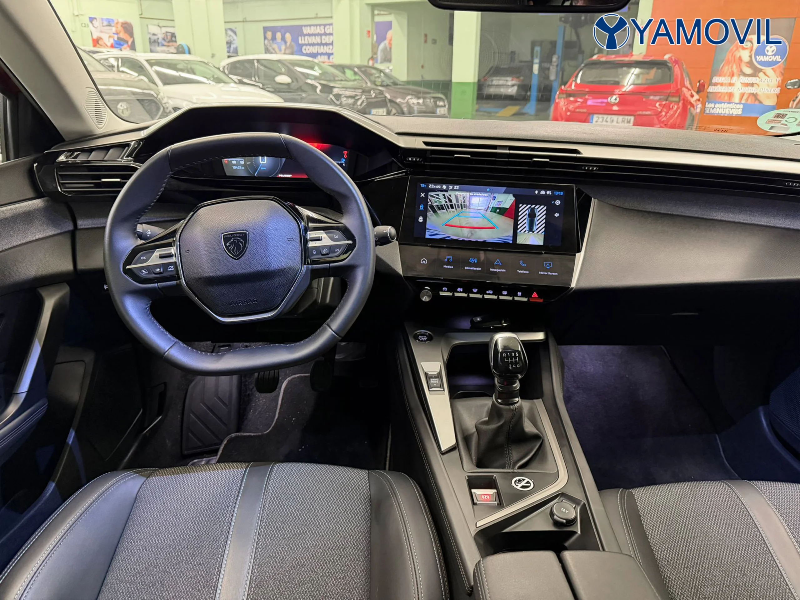 Peugeot 308 PureTech 130 SANDS Allure 96 kW (130 CV) - Foto 5