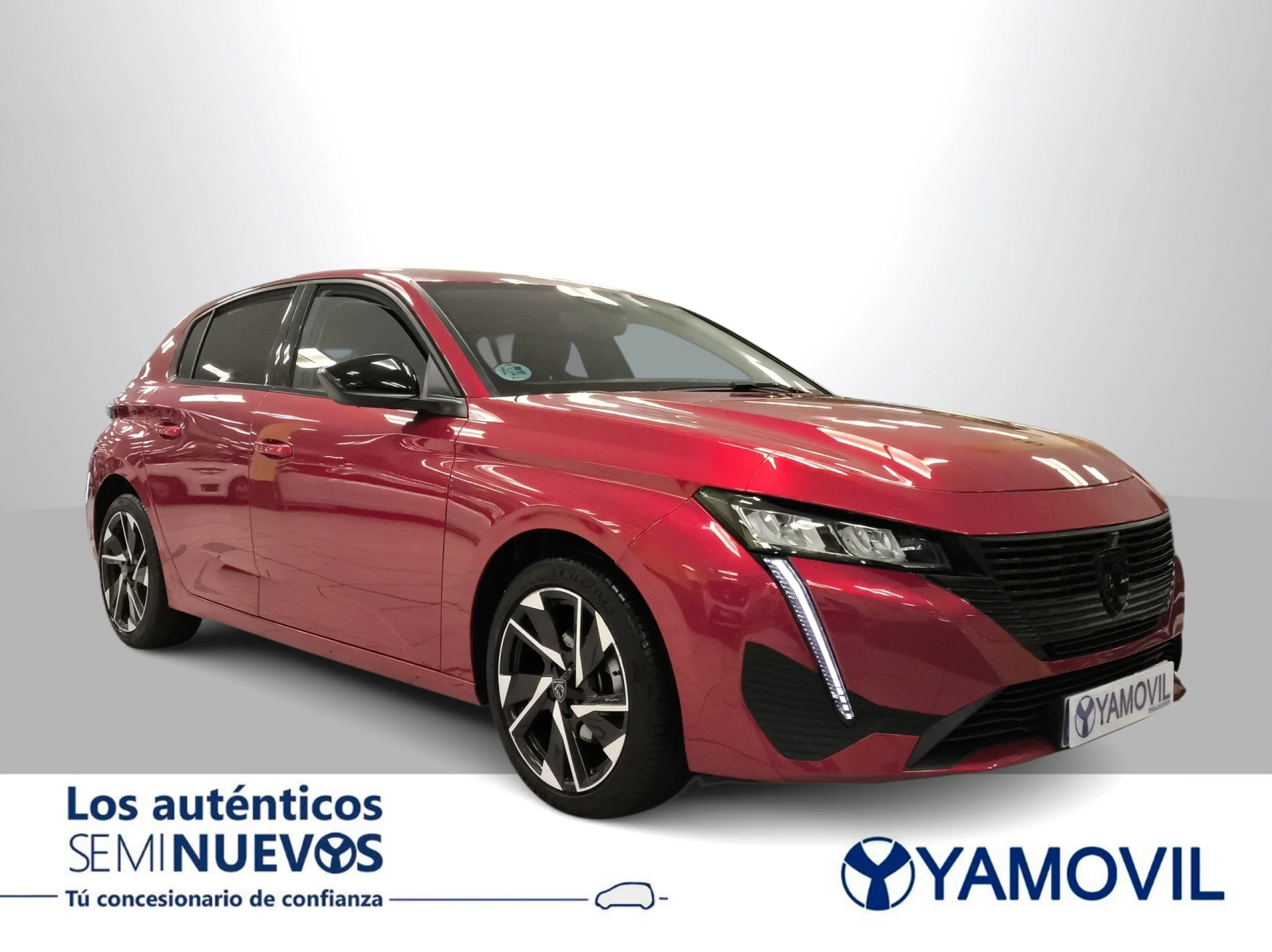 Peugeot 308 PureTech 130 SANDS Allure 96 kW (130 CV) - Foto 2