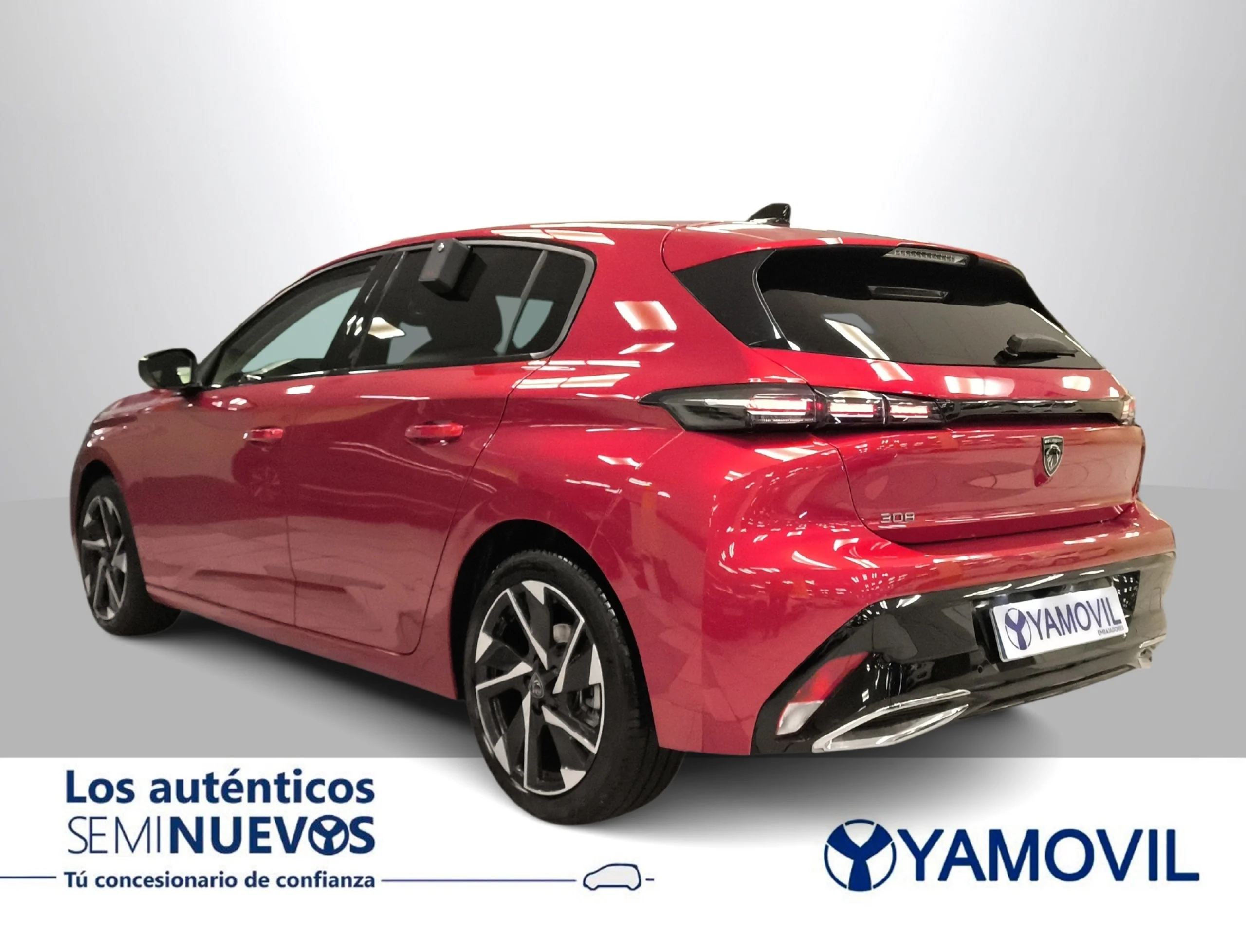 Peugeot 308 PureTech 130 SANDS Allure 96 kW (130 CV) - Foto 5