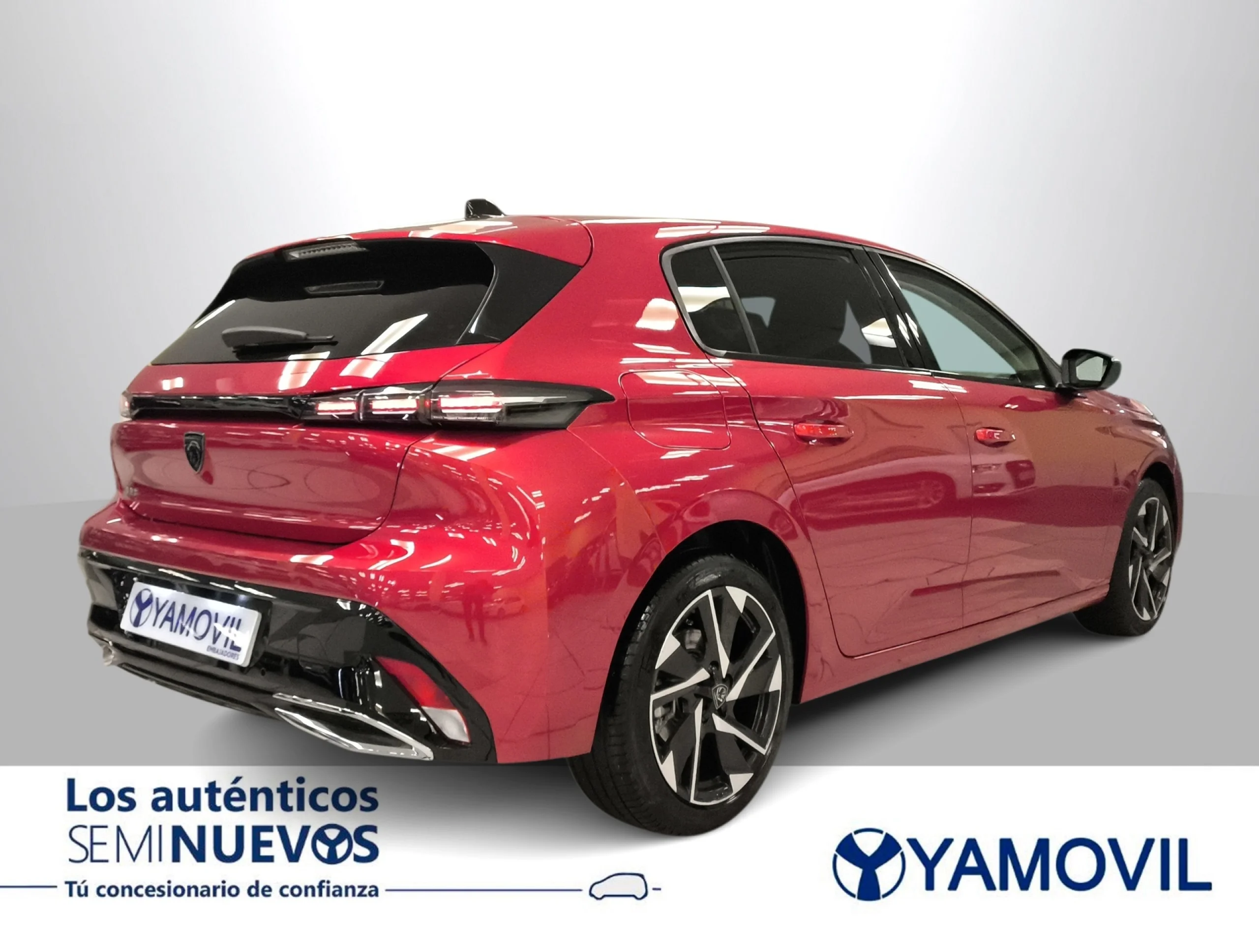 Peugeot 308 PureTech 130 SANDS Allure 96 kW (130 CV) - Foto 6