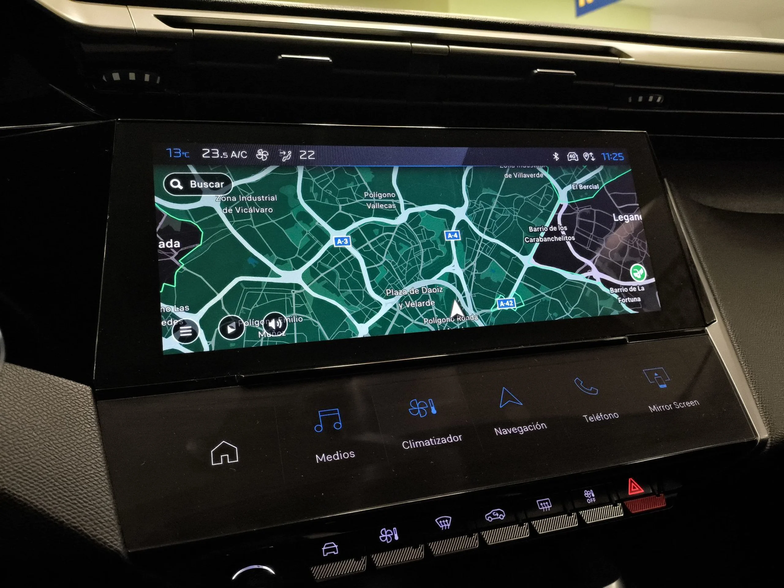 Peugeot 308 PureTech 130 SANDS Allure 96 kW (130 CV) - Foto 16