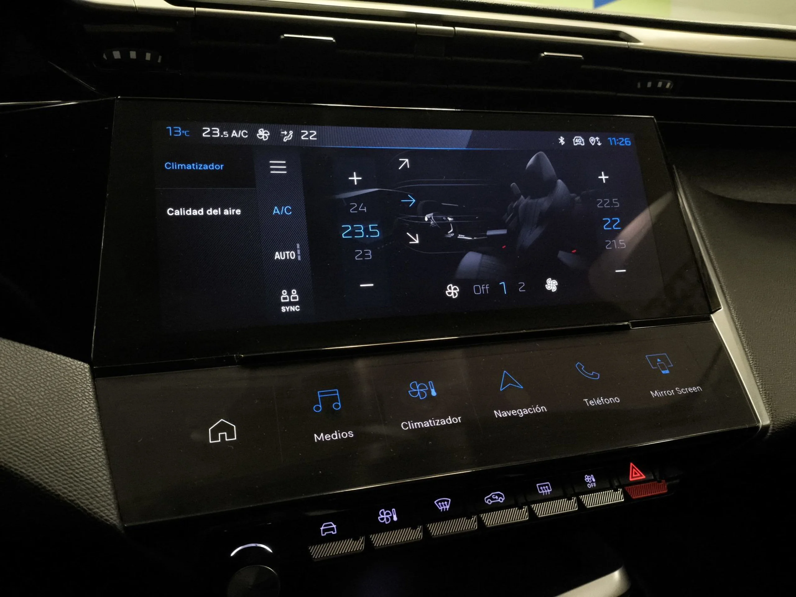 Peugeot 308 PureTech 130 SANDS Allure 96 kW (130 CV) - Foto 18