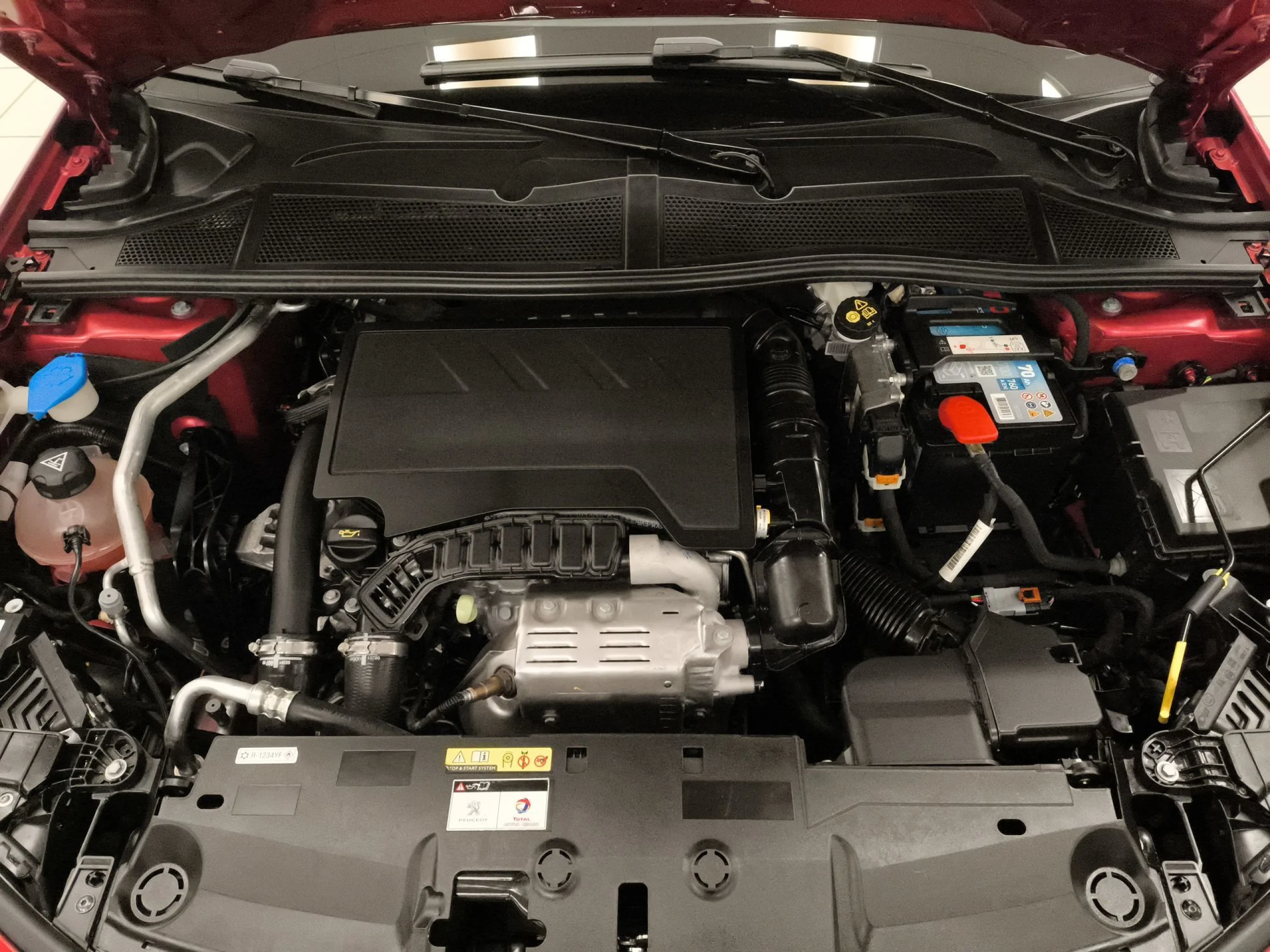 Peugeot 308 PureTech 130 SANDS Allure 96 kW (130 CV) - Foto 25