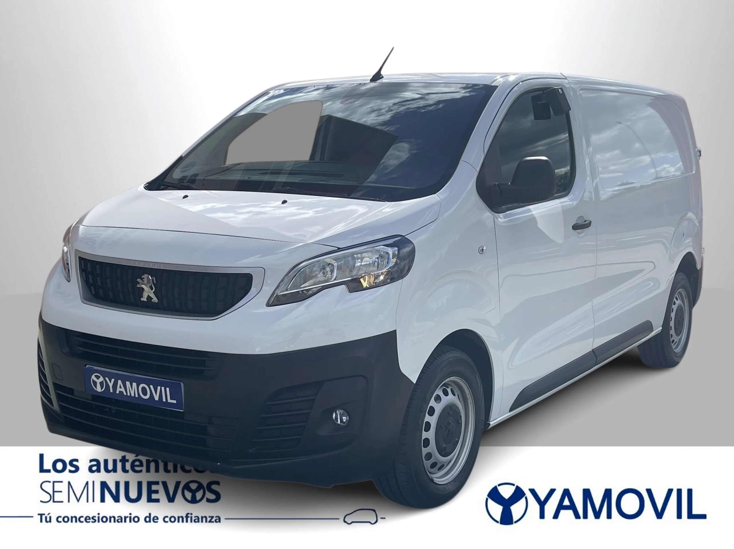Peugeot Expert Premium Standard BlueHDi 90 kW (122 CV) - Foto 1