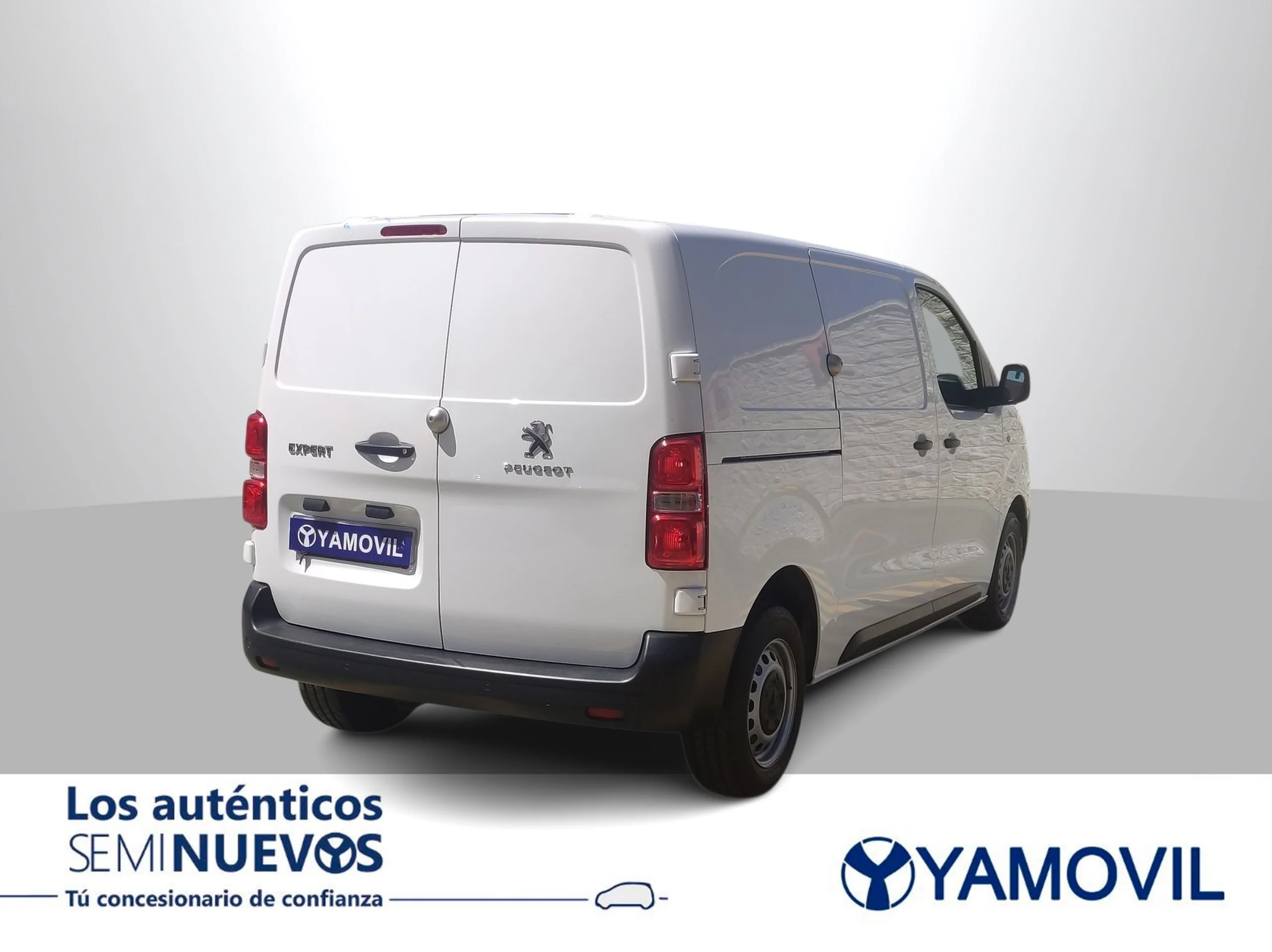Peugeot Expert Premium Standard BlueHDi 90 kW (122 CV) - Foto 4