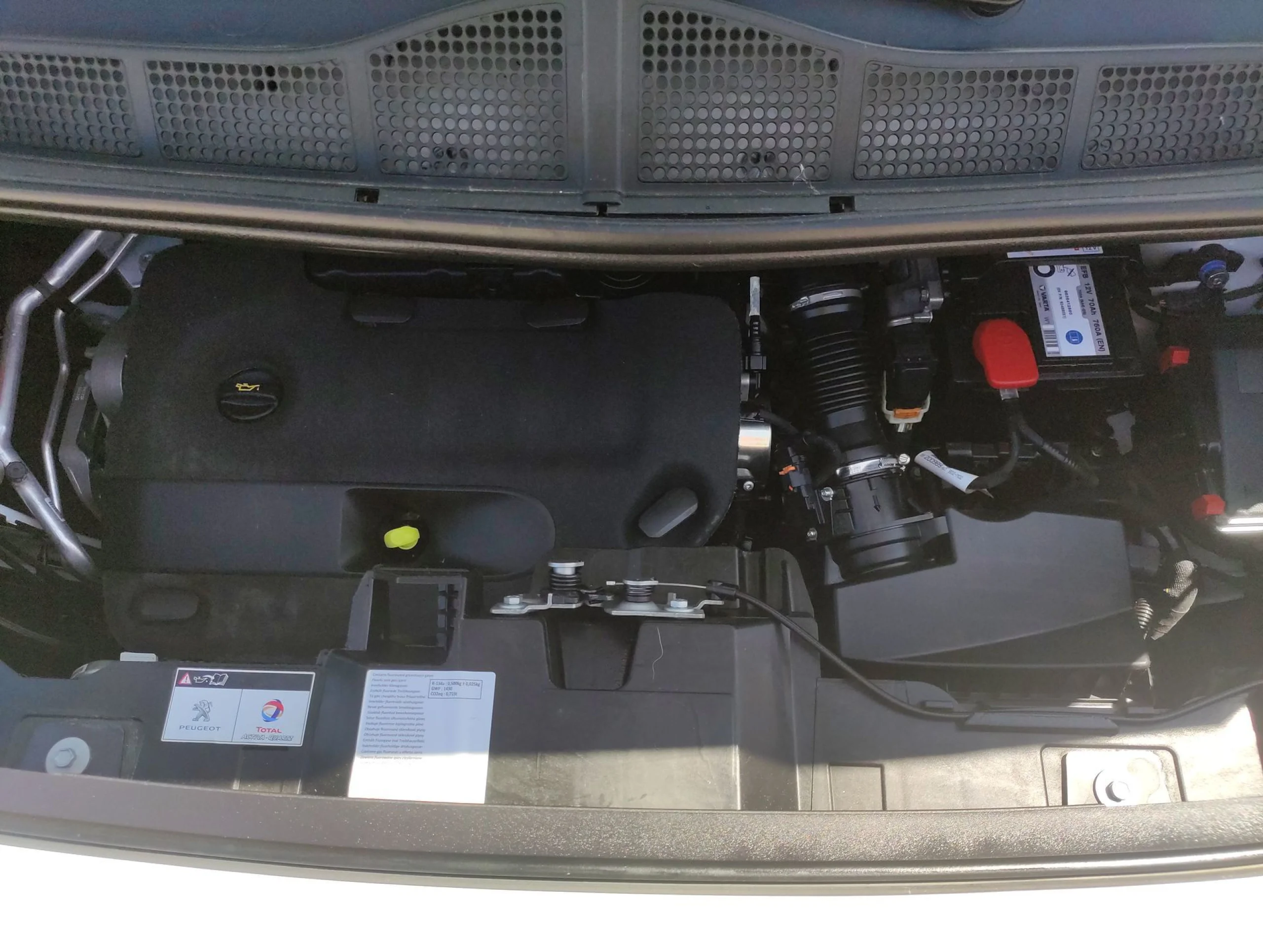 Peugeot Expert Premium Standard BlueHDi 90 kW (122 CV) - Foto 20
