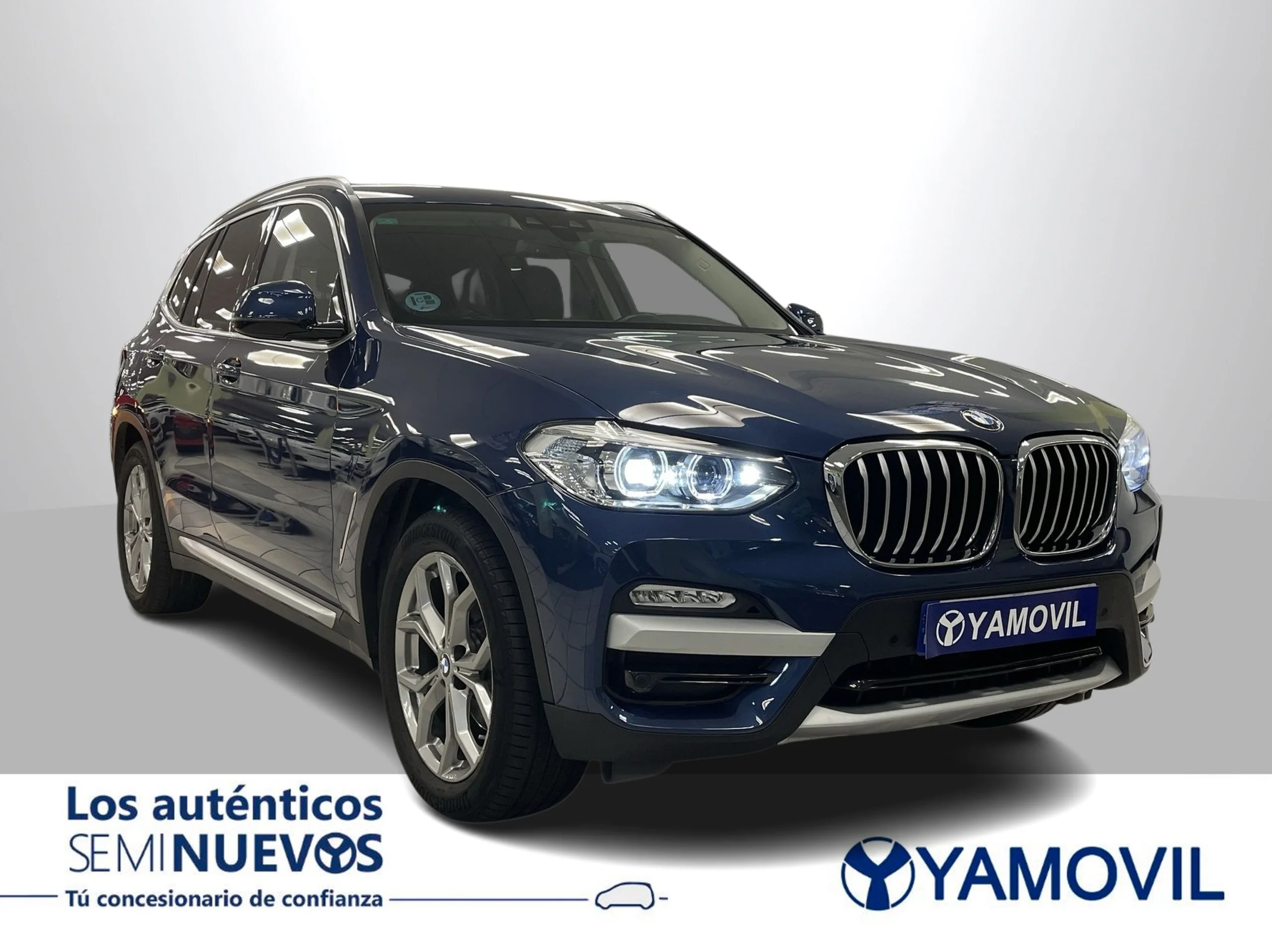 BMW X3 xDrive20d 140 kW (190 CV) - Foto 2