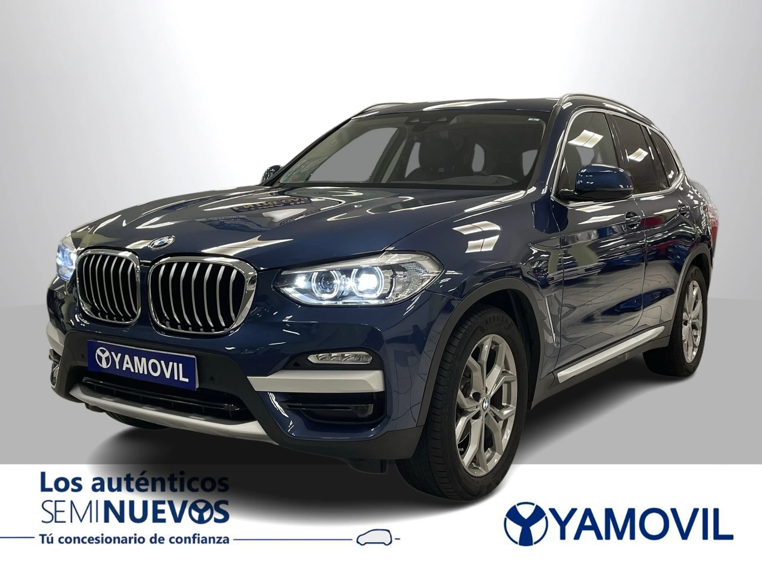 BMW X3 xDrive20d 140 kW (190 CV) - Foto 3