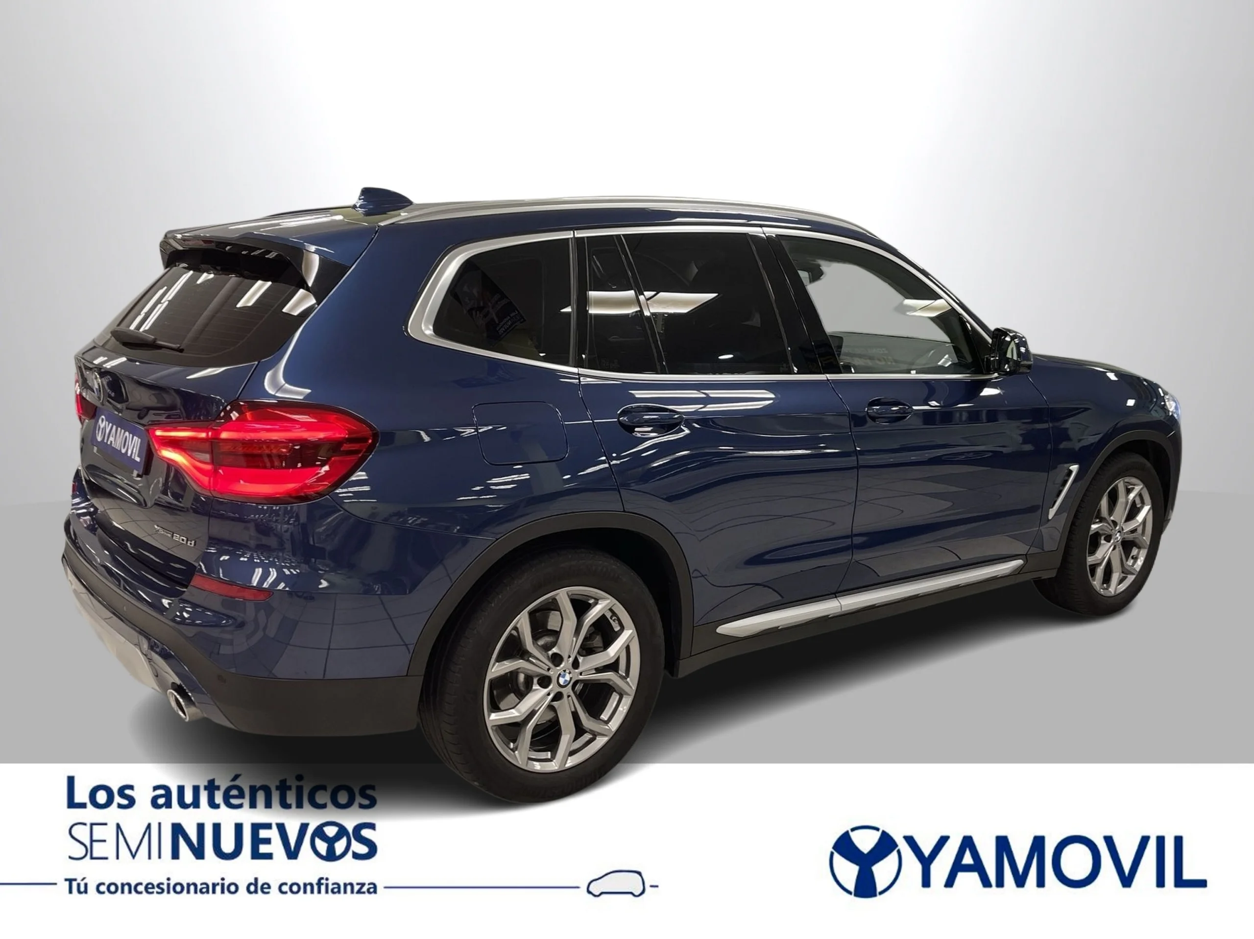 BMW X3 xDrive20d 140 kW (190 CV) - Foto 6