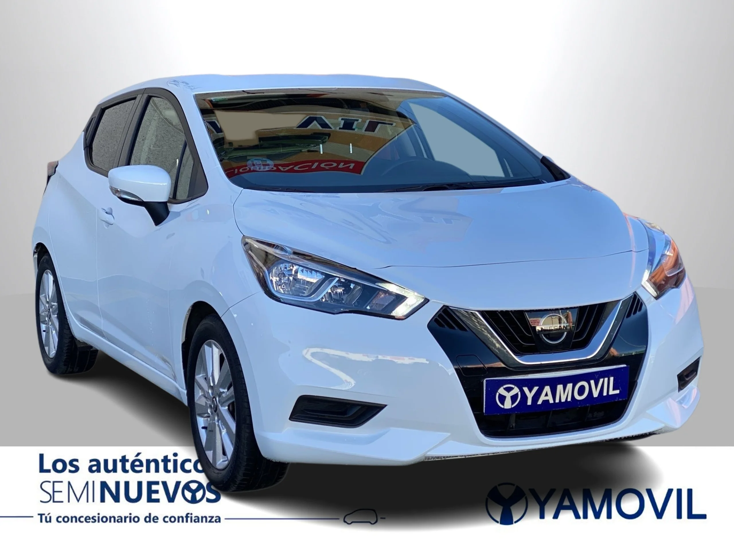 Nissan Micra DIG-T 117 Acenta 86 kW (117 CV) - Foto 2