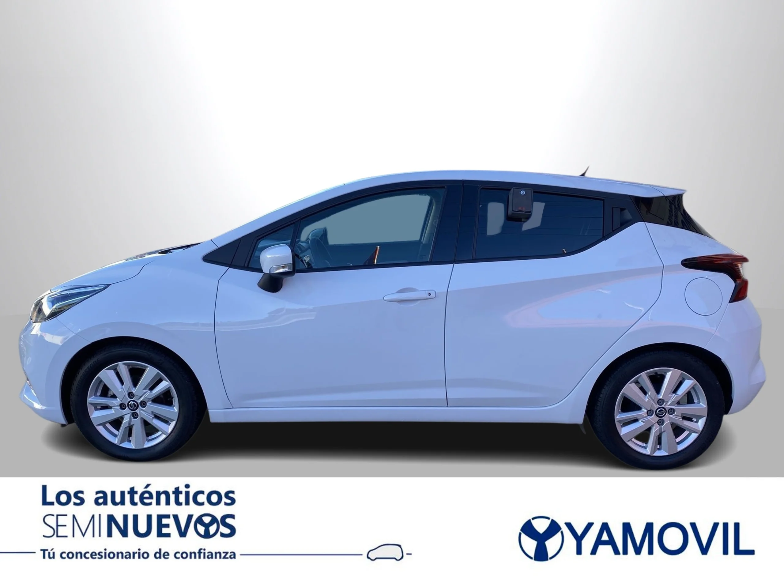 Nissan Micra DIG-T 117 Acenta 86 kW (117 CV) - Foto 4