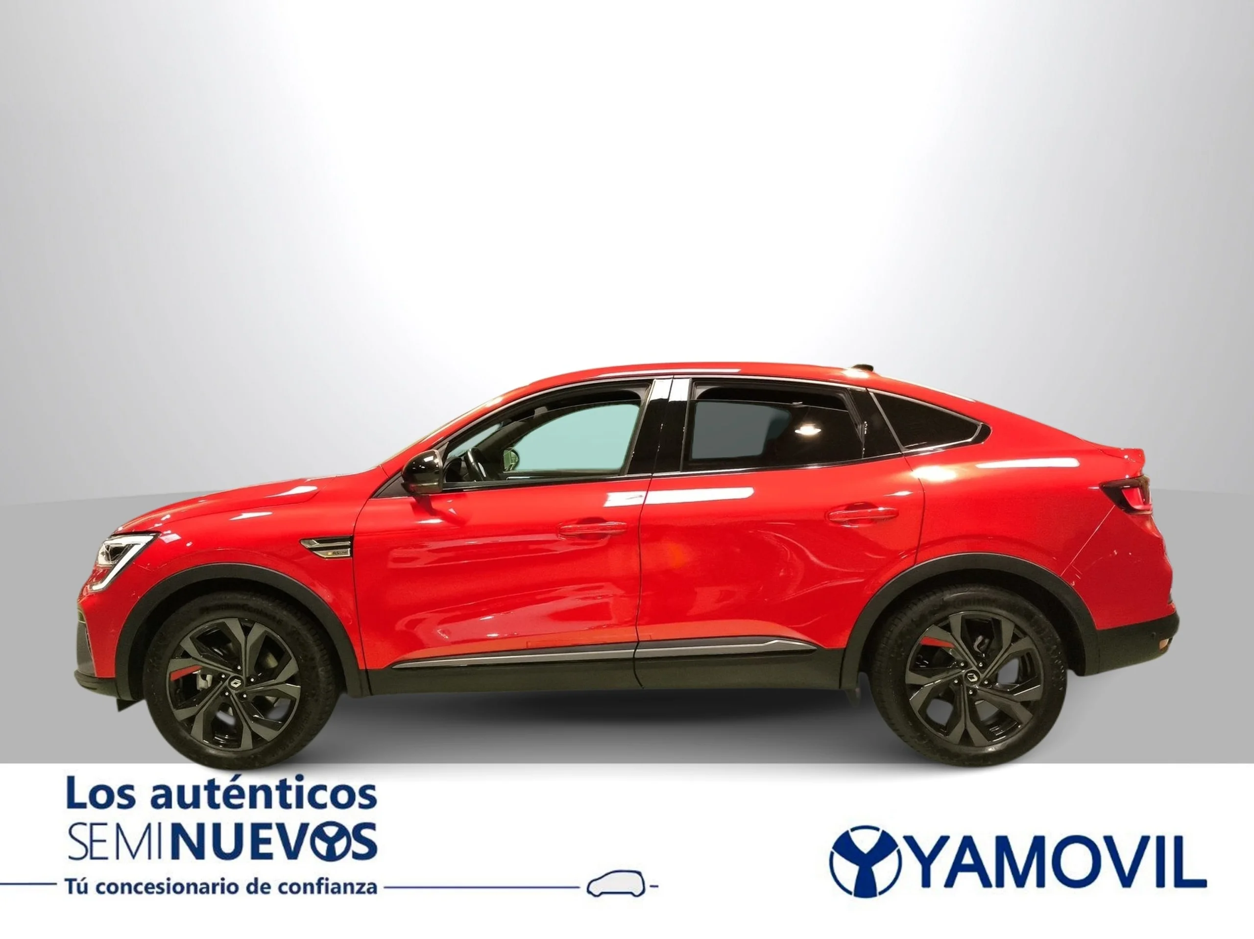 Renault Arkana Zen E-Tech Híbrido 107 kW (145 CV) - Foto 4