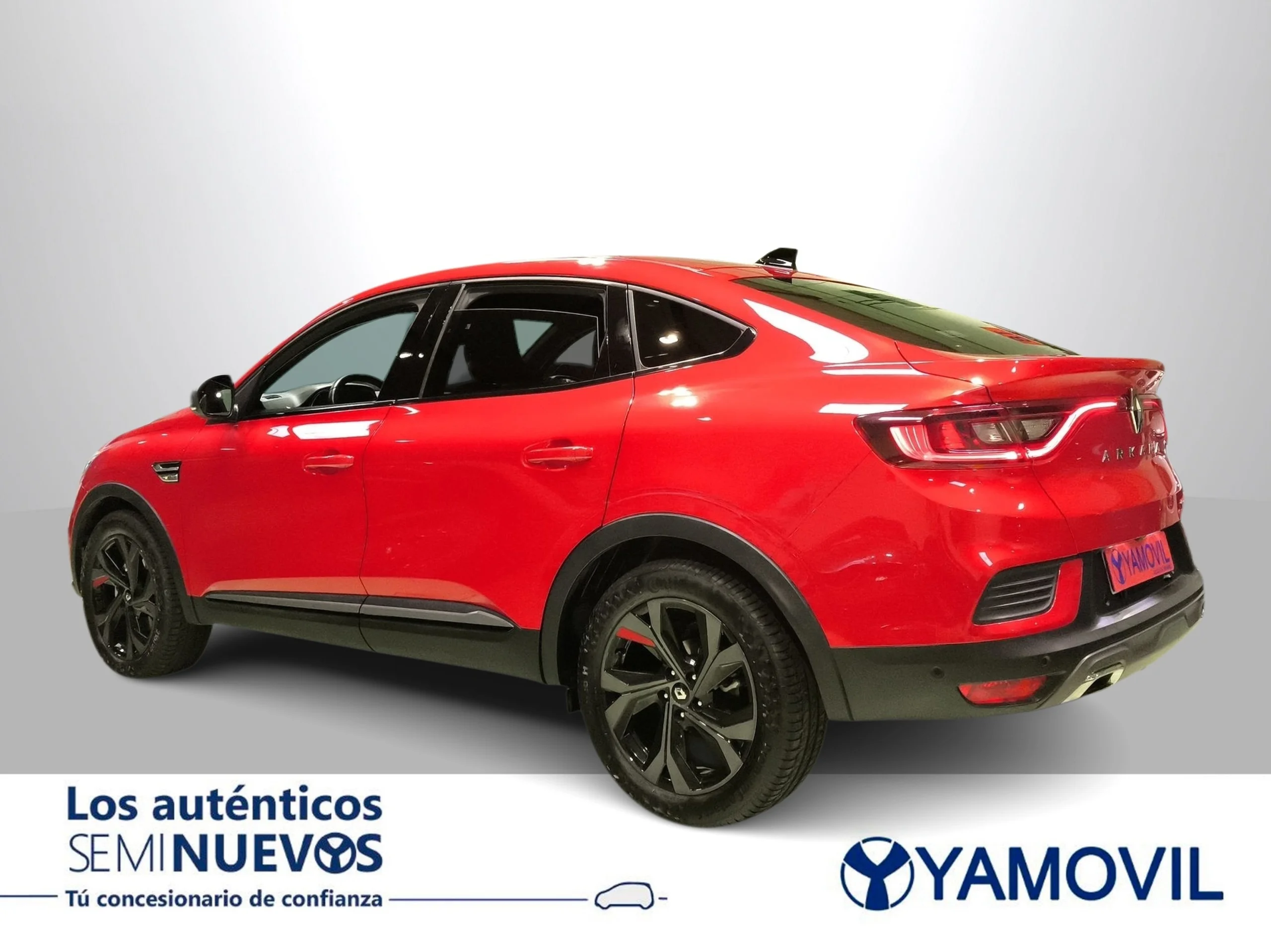 Renault Arkana Zen E-Tech Híbrido 107 kW (145 CV) - Foto 5