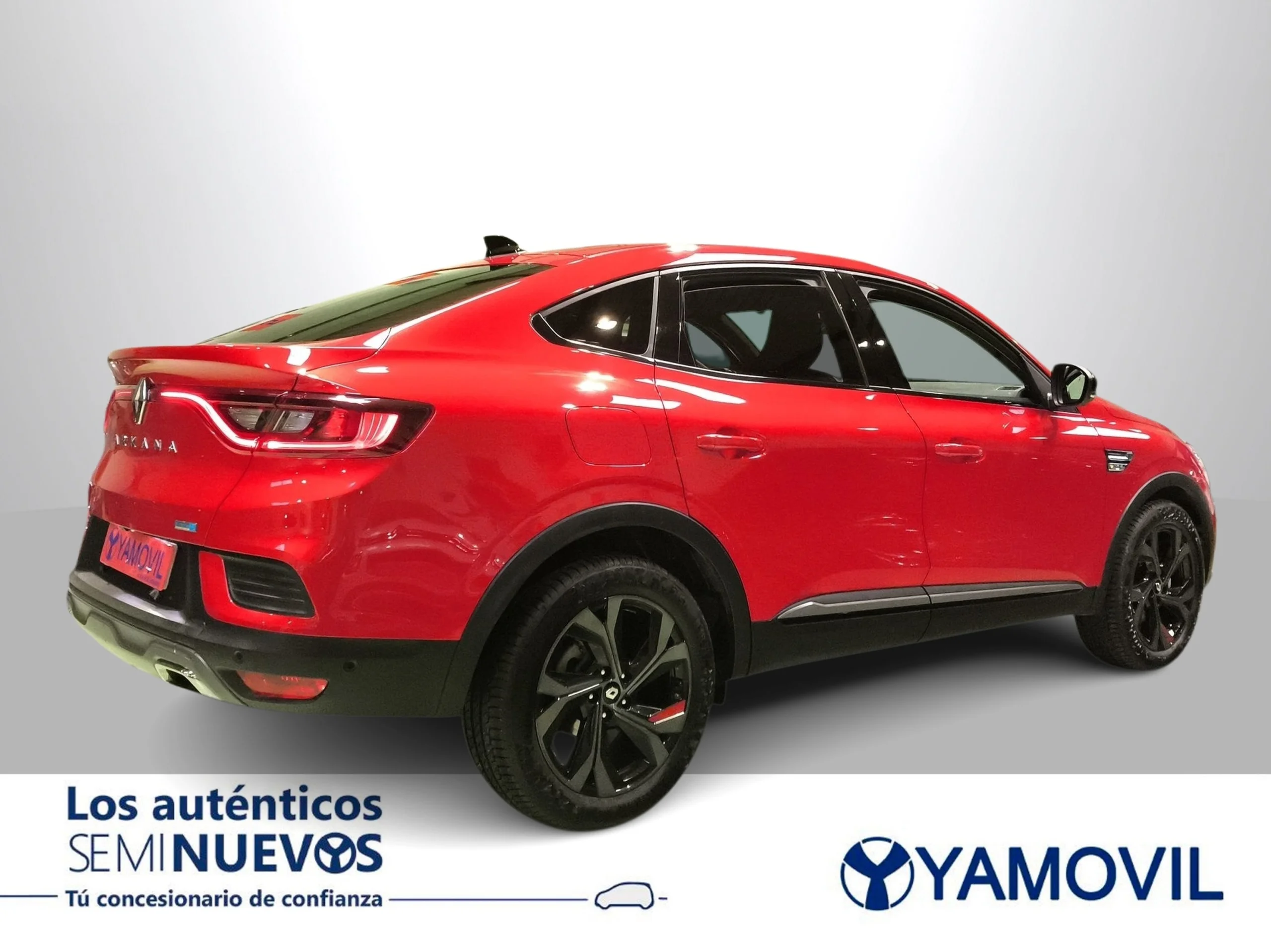 Renault Arkana Zen E-Tech Híbrido 107 kW (145 CV) - Foto 6