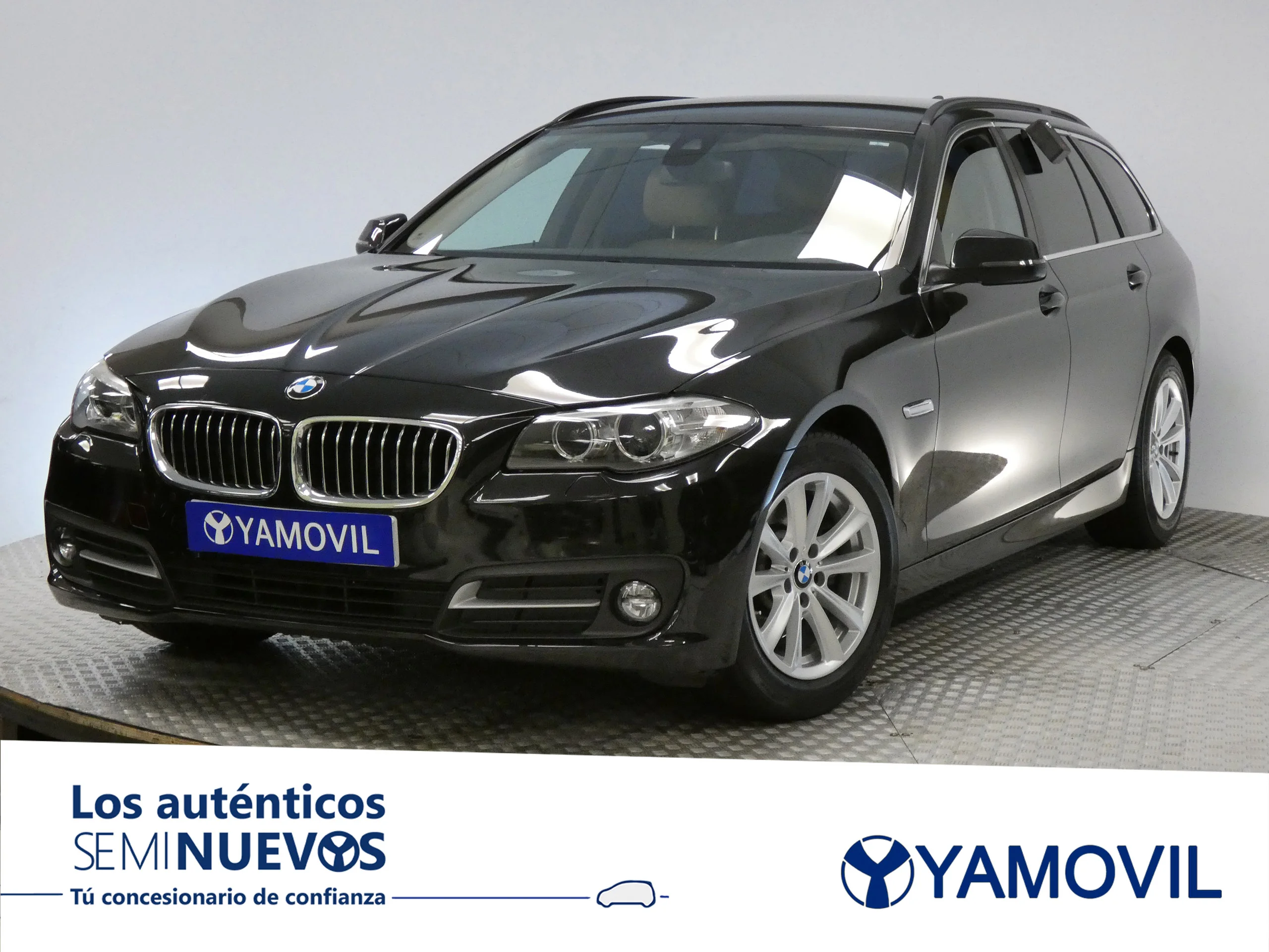 BMW 520 520da TOURING - Foto 1