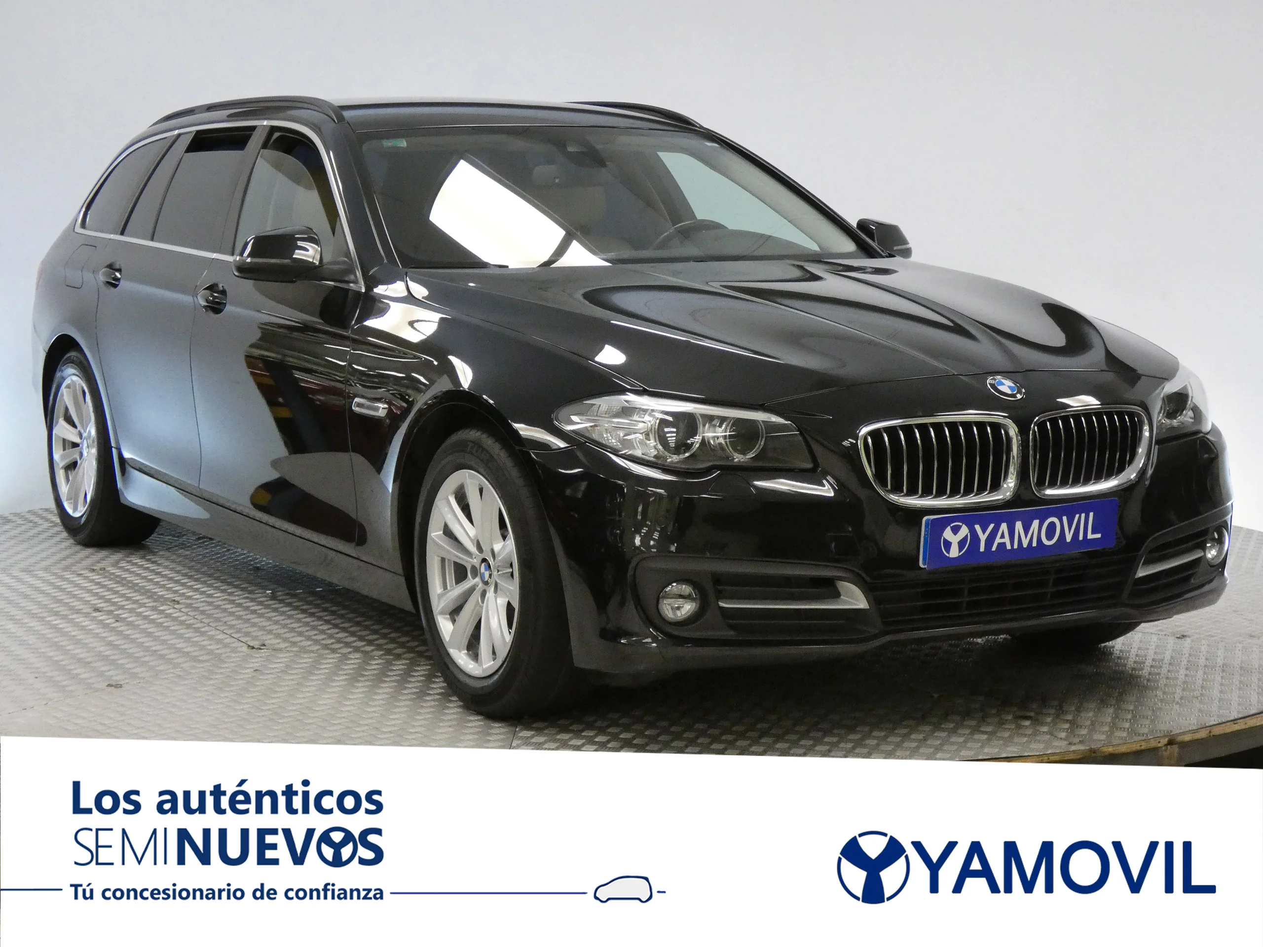 BMW 520 520da TOURING - Foto 2