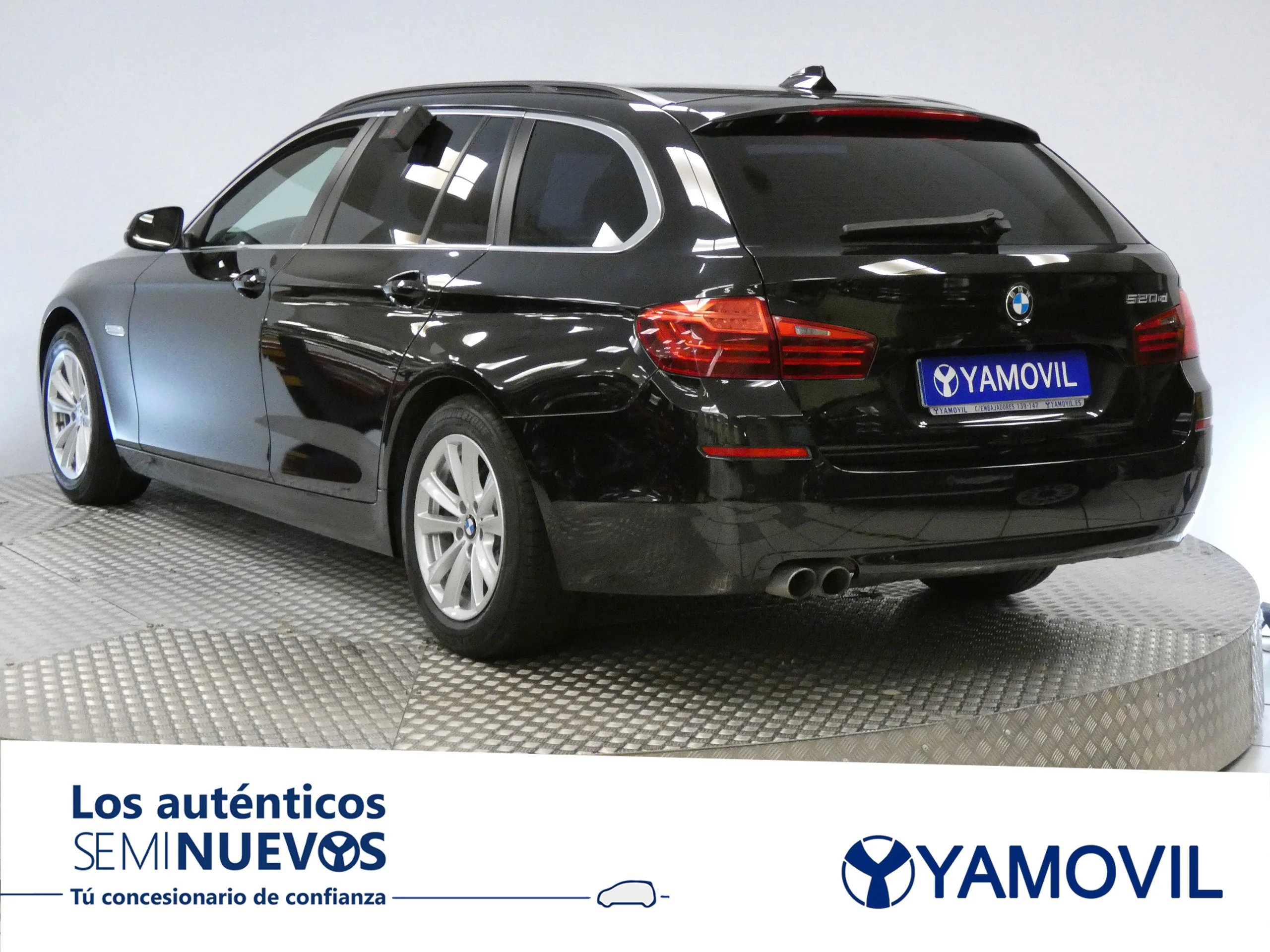 BMW 520 520da TOURING - Foto 4