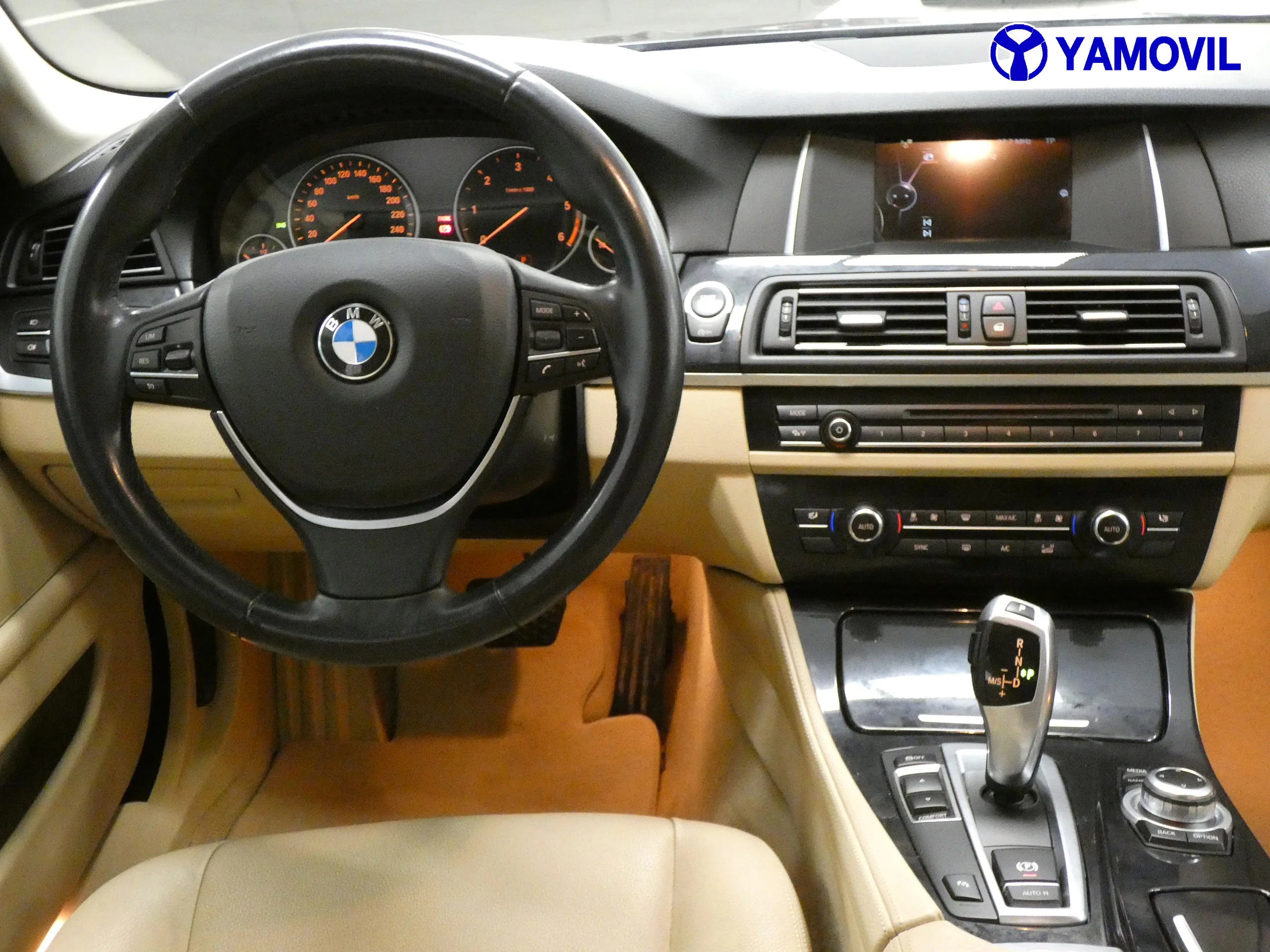 BMW 520 520da TOURING - Foto 18