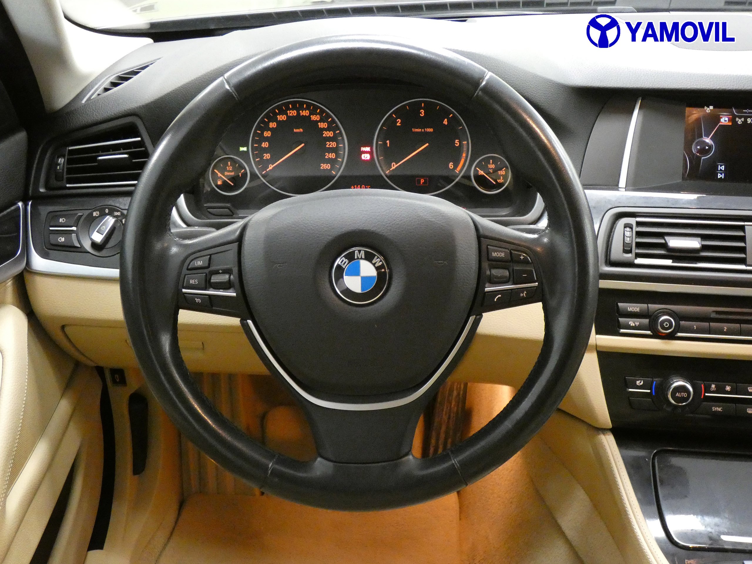BMW 520 520da TOURING - Foto 19