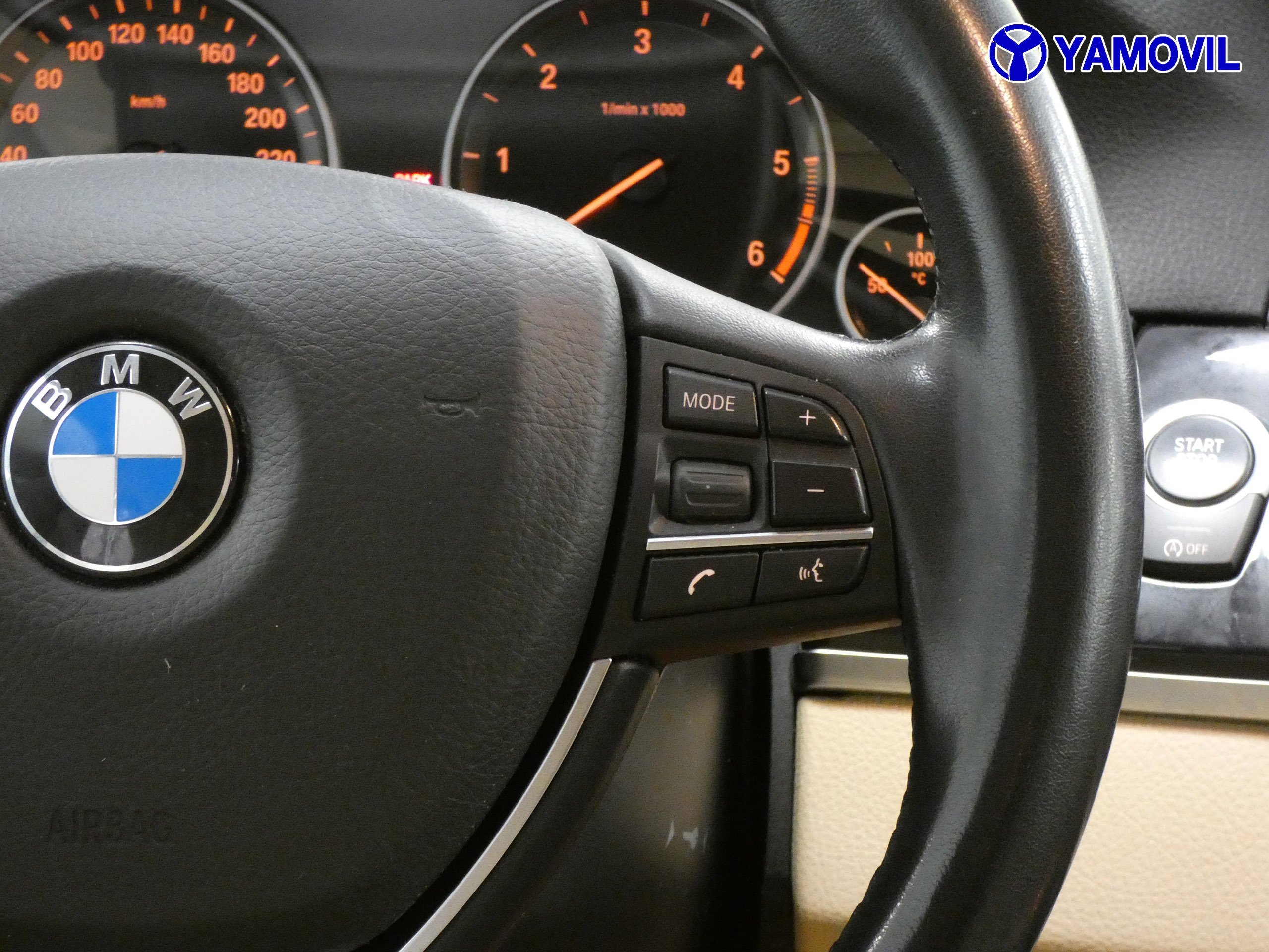 BMW 520 520da TOURING - Foto 21