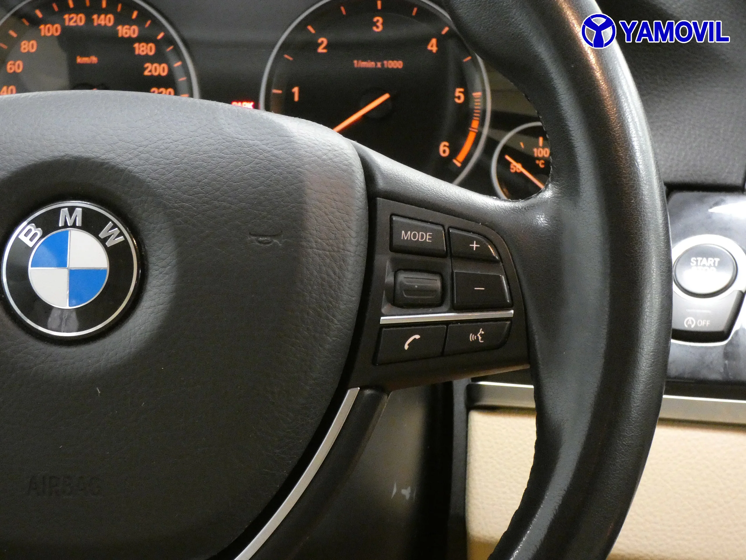 BMW 520 520da TOURING - Foto 21