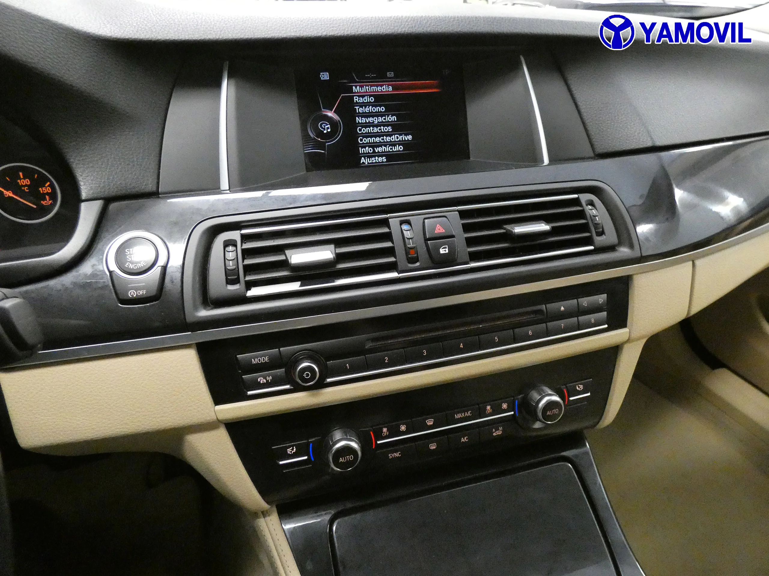 BMW 520 520da TOURING - Foto 24