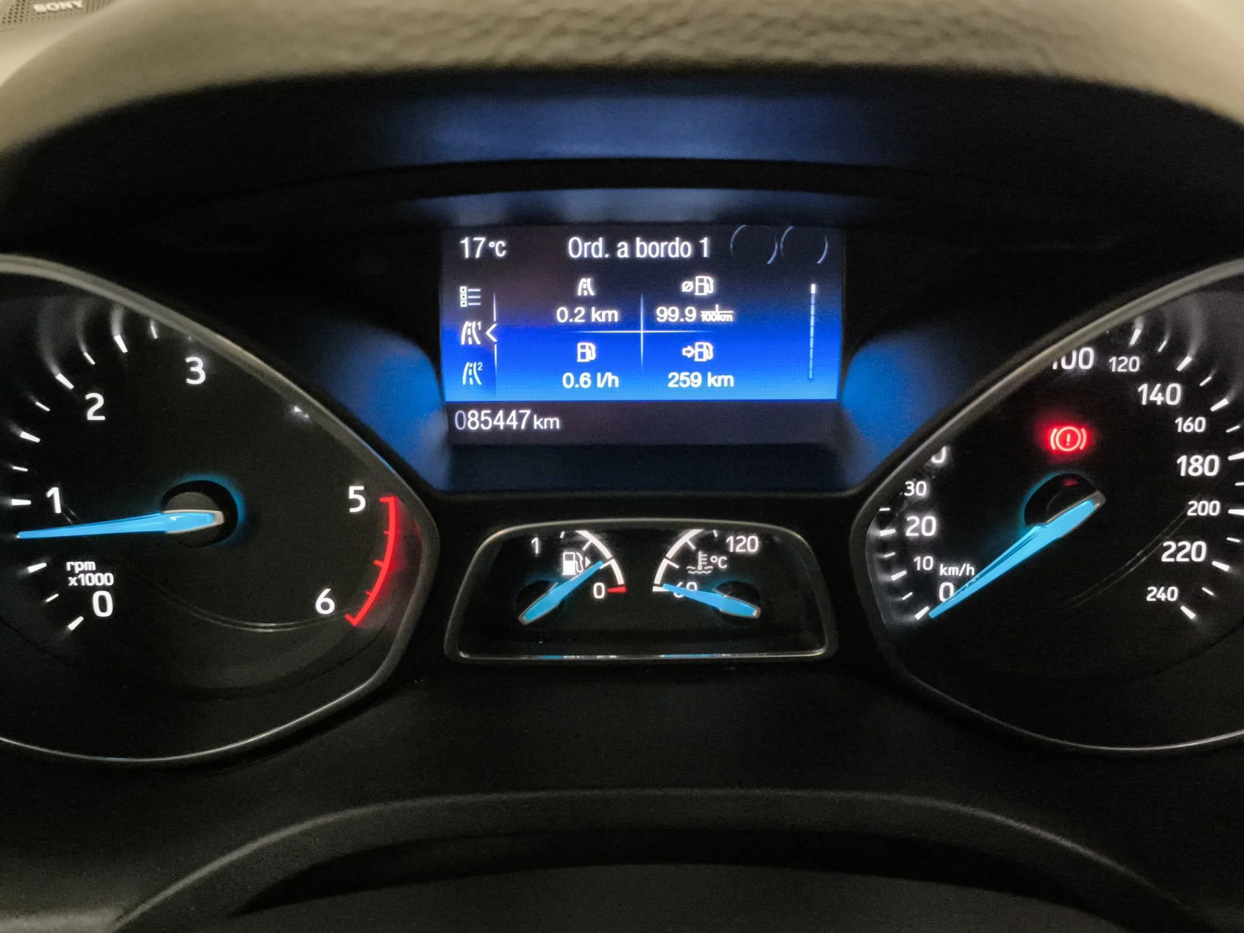 Ford C-Max 1.5 TDCI Titanium 88 kW (120 CV) - Foto 12