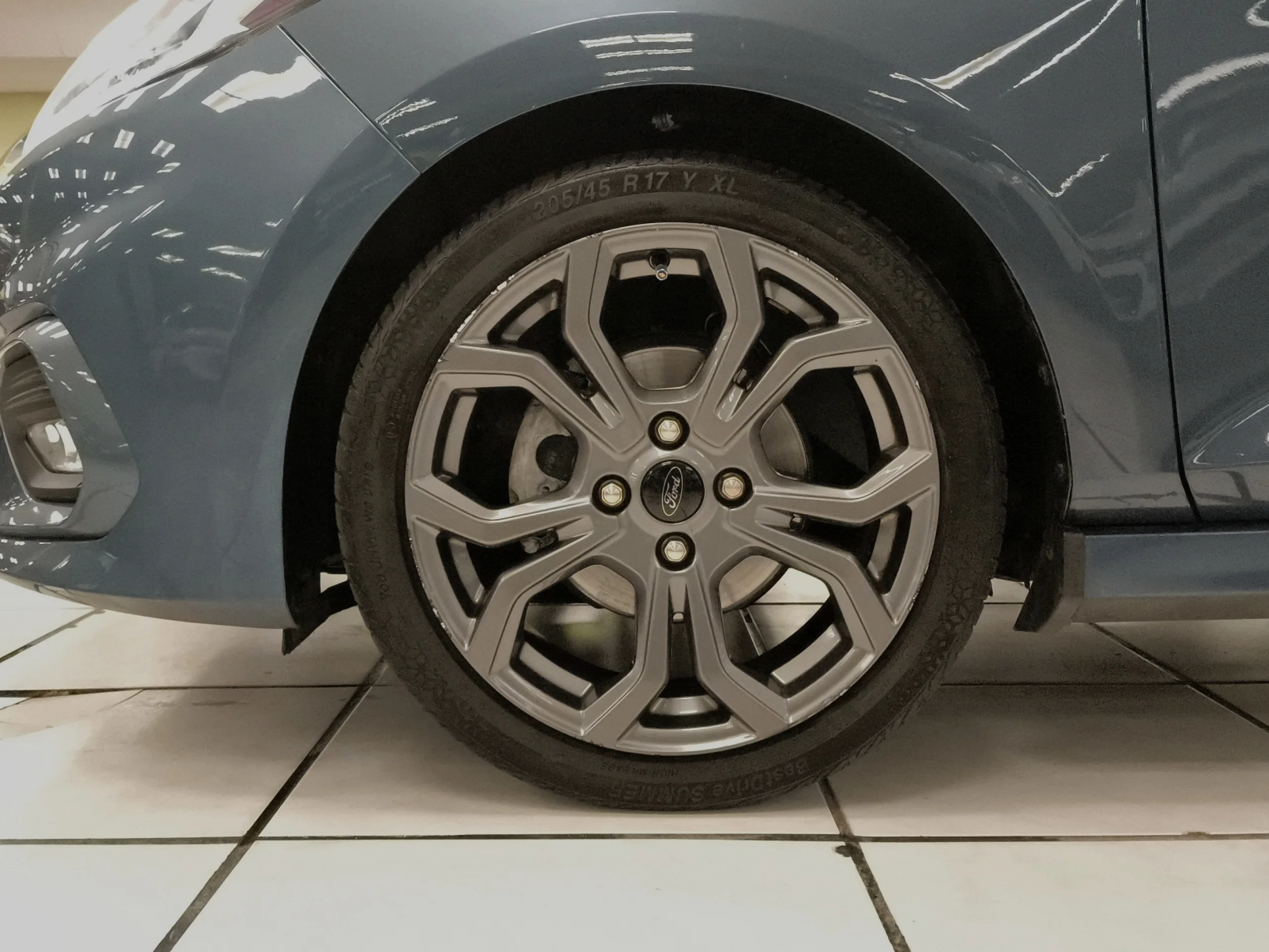 Ford Fiesta 1.0 EcoBoost SANDS ST-Line 74 kW (100 CV) - Foto 7