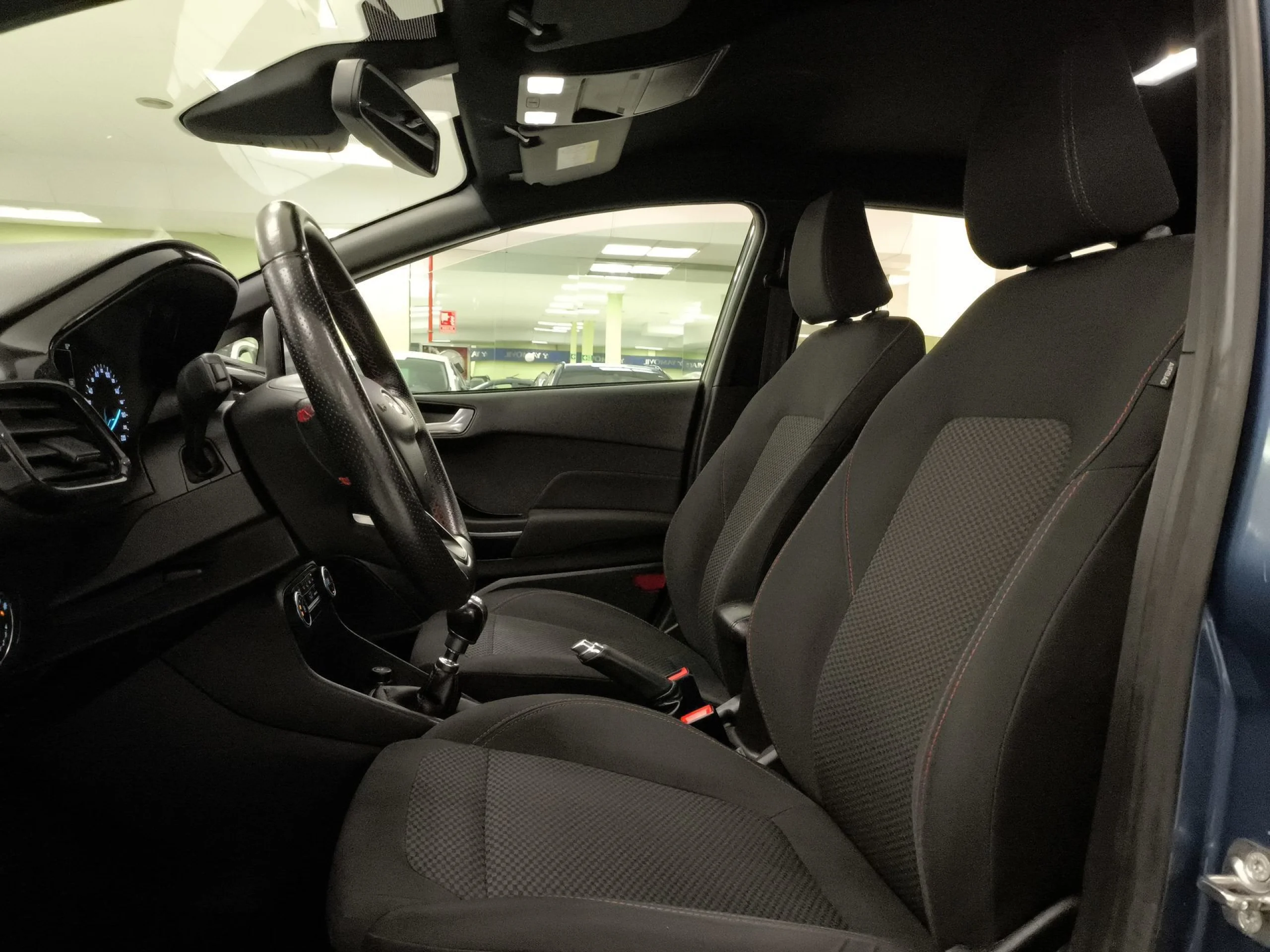 Ford Fiesta 1.0 EcoBoost SANDS ST-Line 74 kW (100 CV) - Foto 8