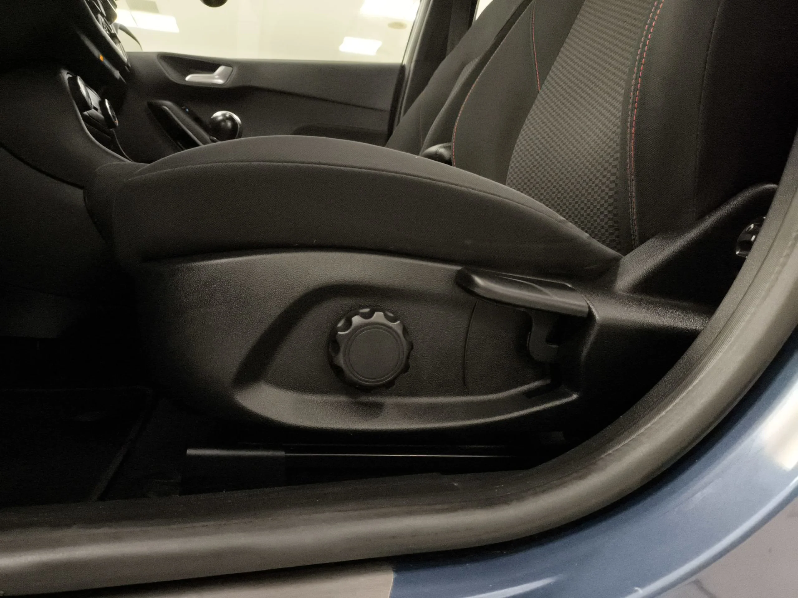 Ford Fiesta 1.0 EcoBoost SANDS ST-Line 74 kW (100 CV) - Foto 9