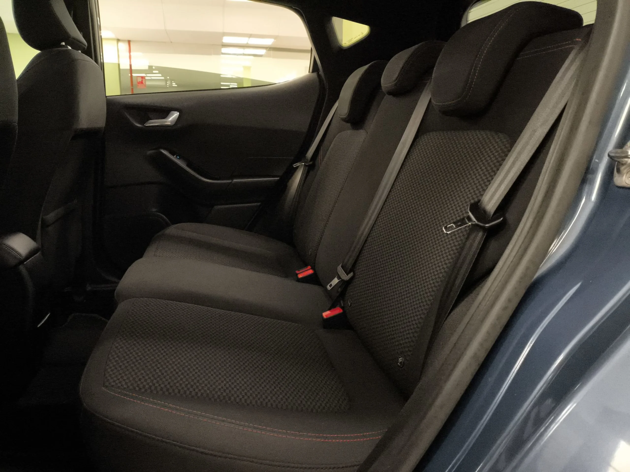 Ford Fiesta 1.0 EcoBoost SANDS ST-Line 74 kW (100 CV) - Foto 18