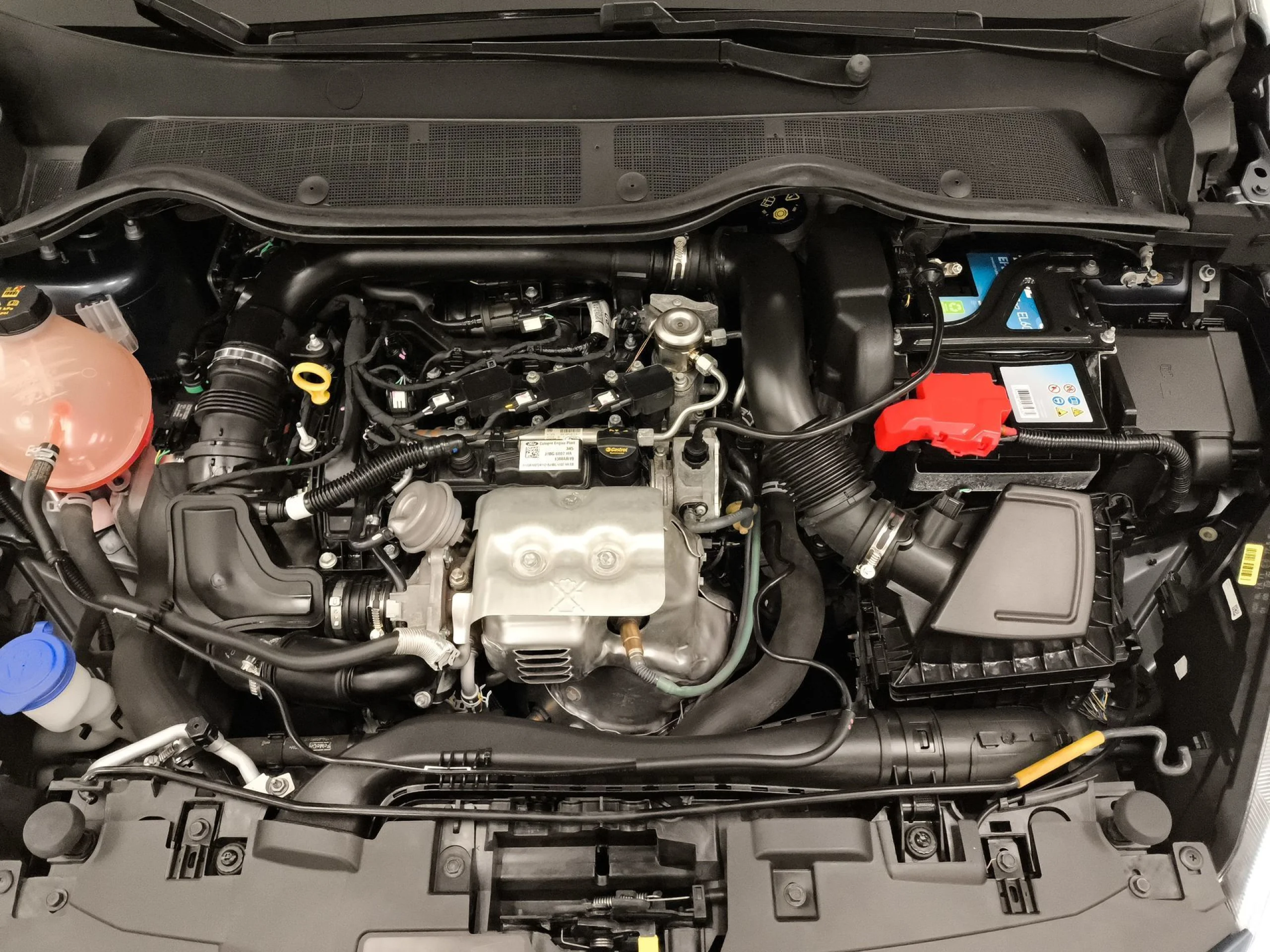 Ford Fiesta 1.0 EcoBoost SANDS ST-Line 74 kW (100 CV) - Foto 21