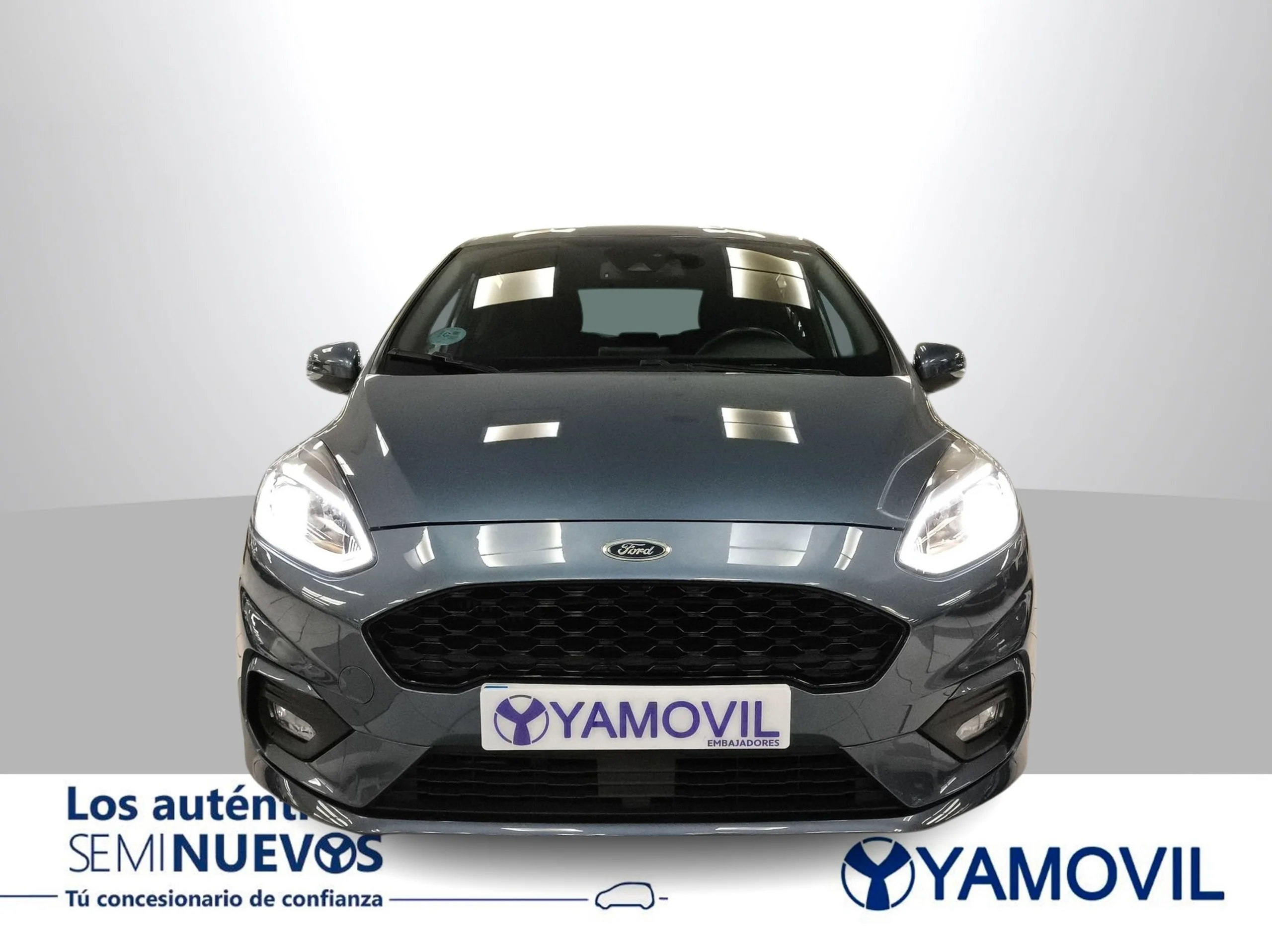Ford Fiesta 1.0 EcoBoost SANDS ST-Line 74 kW (100 CV) - Foto 3