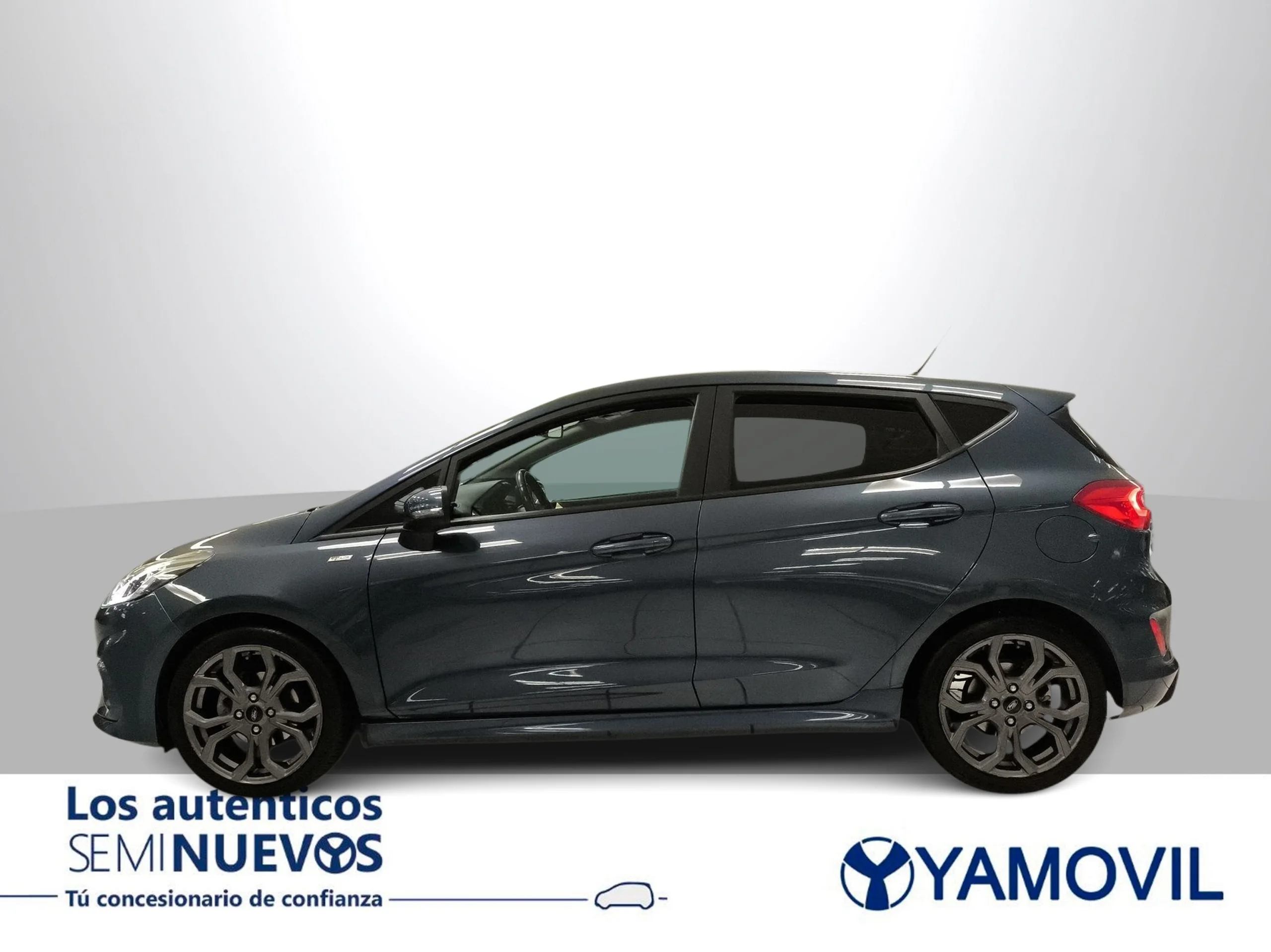 Ford Fiesta 1.0 EcoBoost SANDS ST-Line 74 kW (100 CV) - Foto 4