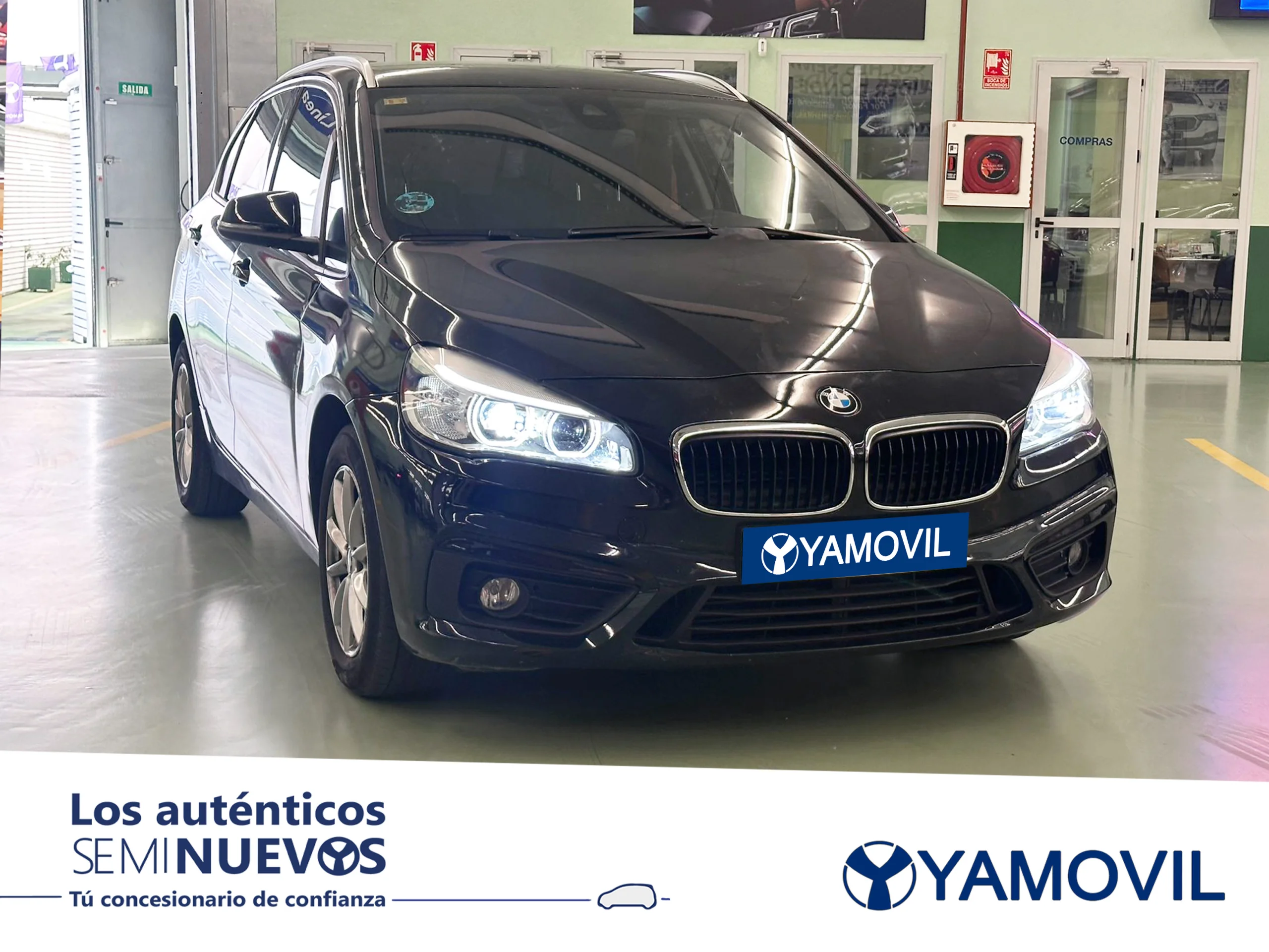 BMW Serie 2 216d Active Tourer 85 kW (116 CV) - Foto 3