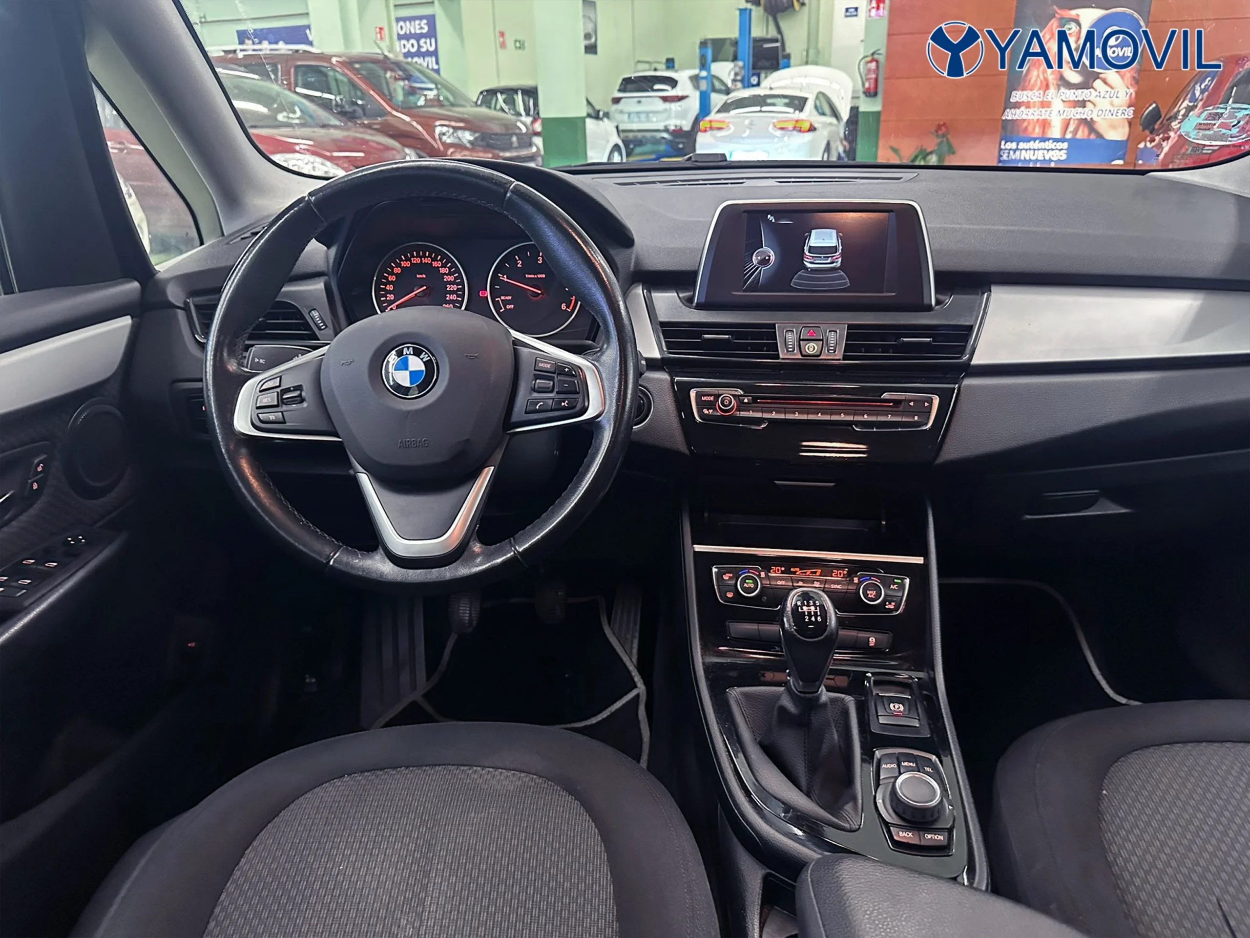 BMW Serie 2 216d Active Tourer 85 kW (116 CV) - Foto 5