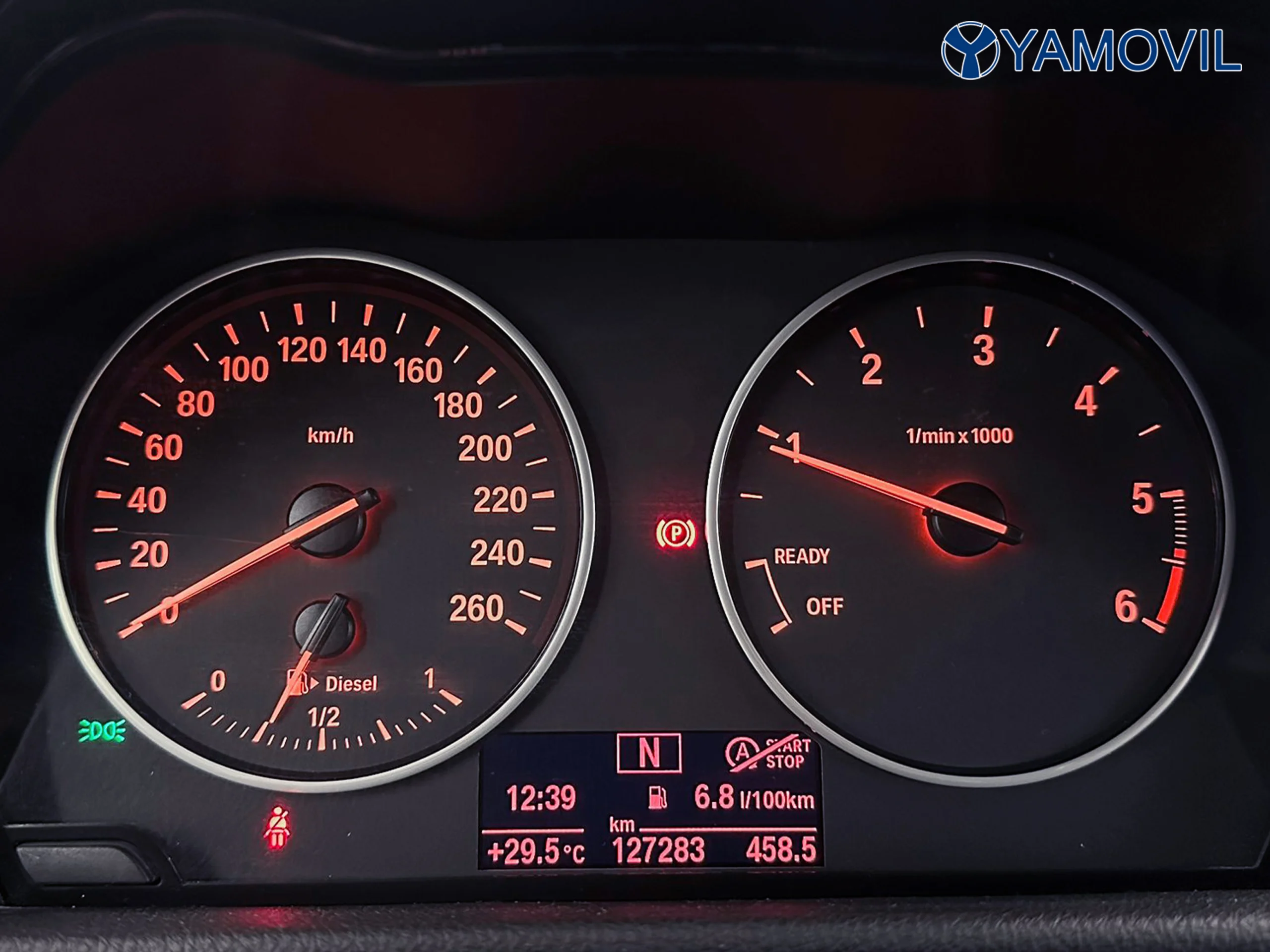 BMW Serie 2 216d Active Tourer 85 kW (116 CV) - Foto 6