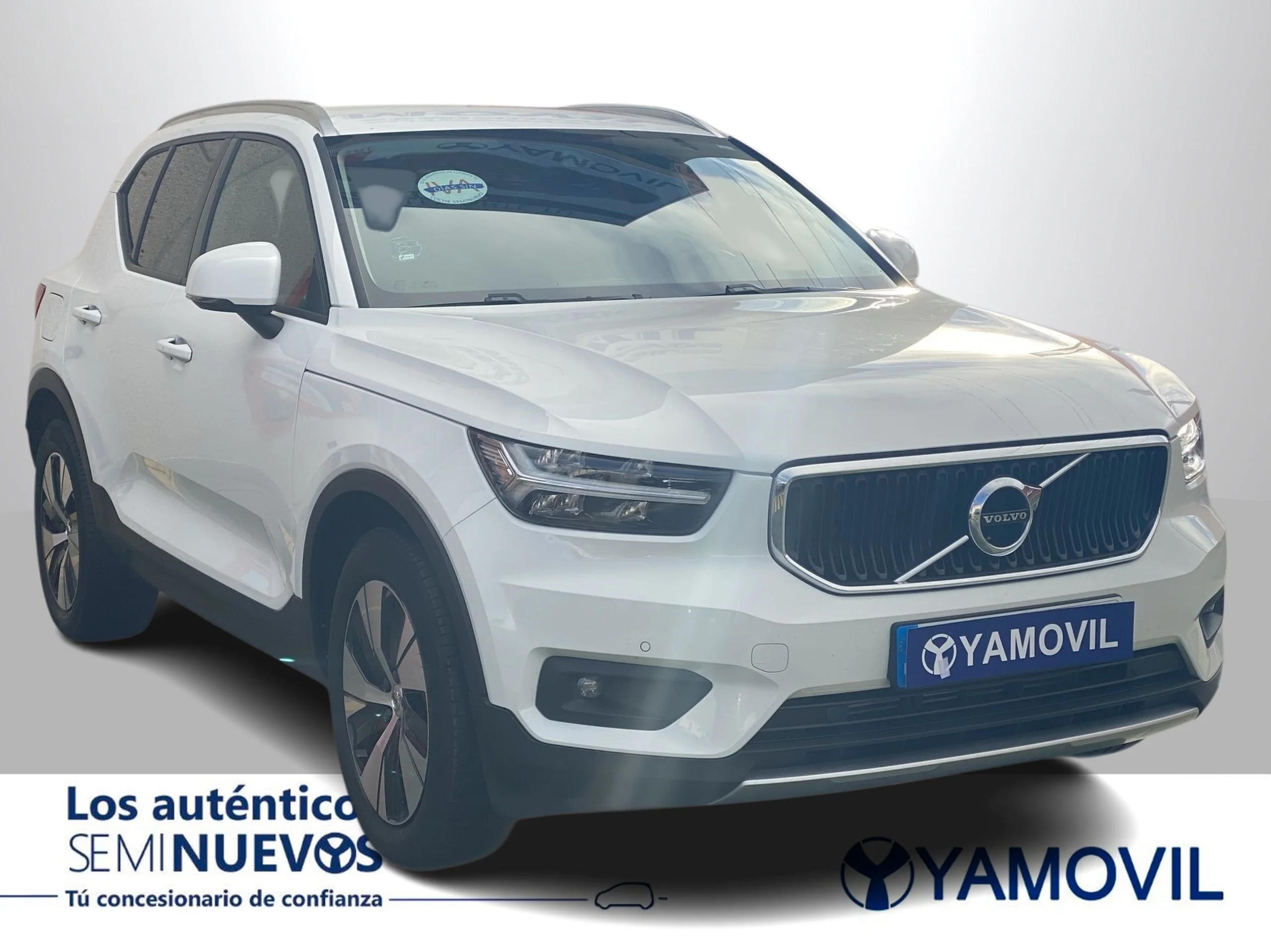 Volvo XC40 T4 Momentum Auto 140 kW (190 CV) - Foto 2
