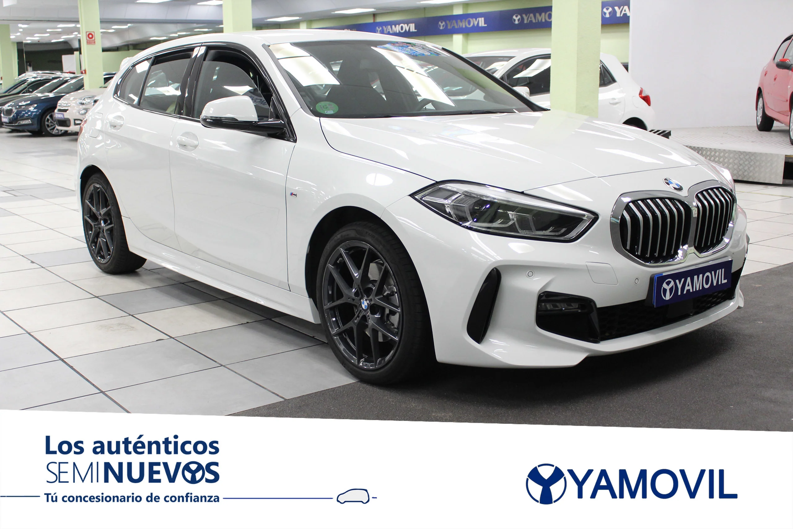BMW Serie 1 BMW 118i 140CV AUT PACK-M 5P. - Foto 3