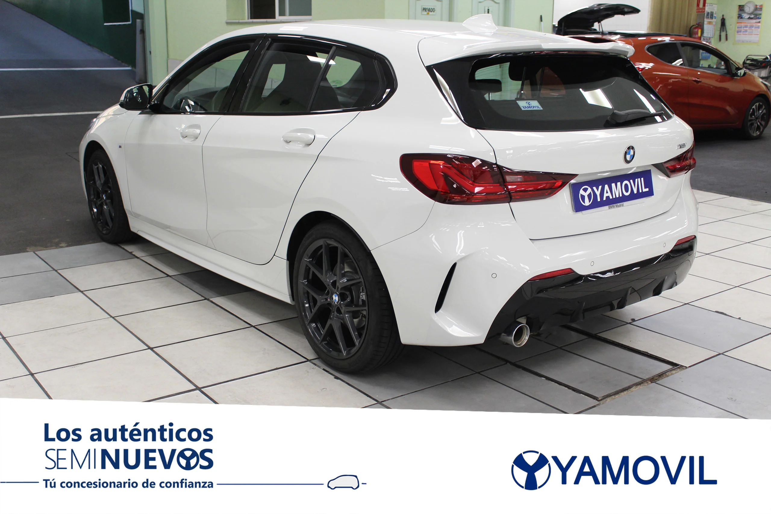 BMW Serie 1 BMW 118i 140CV AUT PACK-M 5P. - Foto 6
