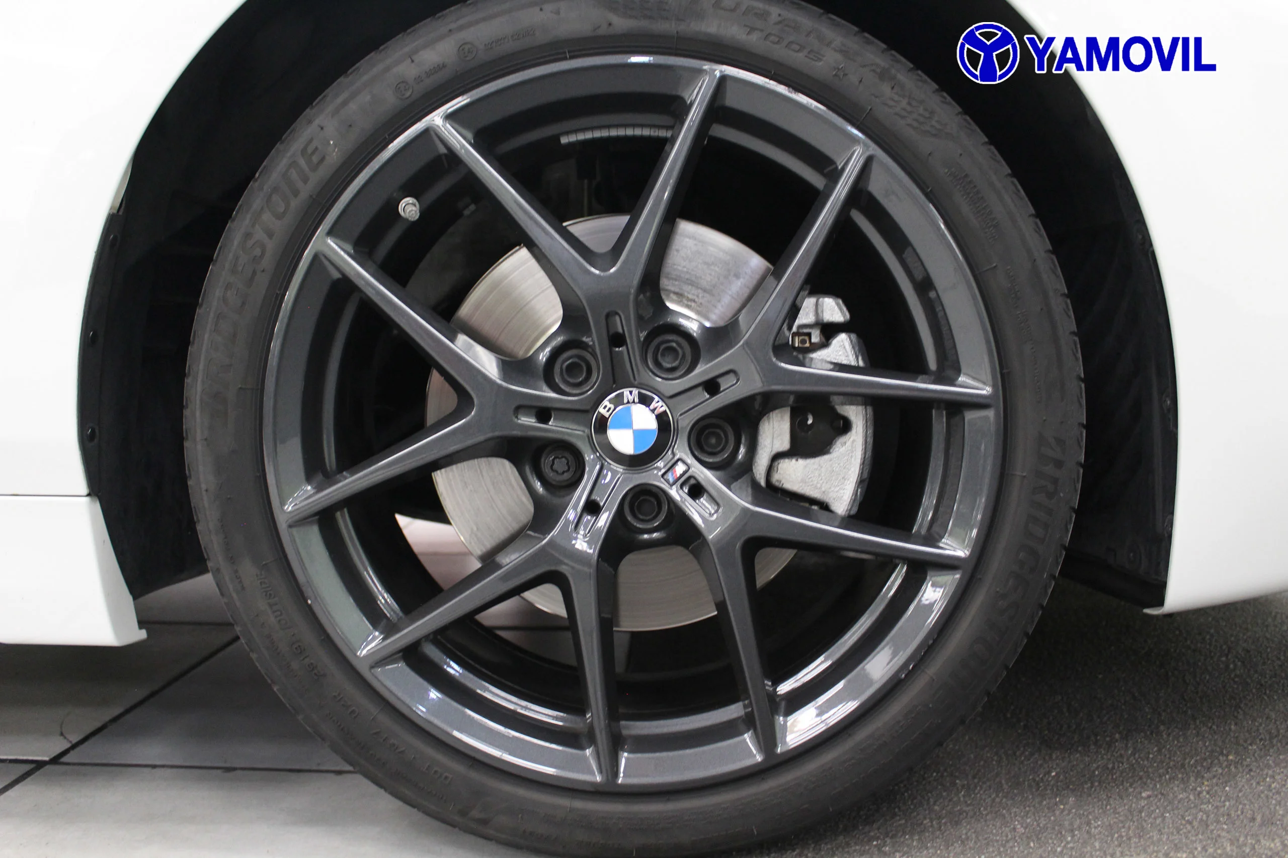 BMW Serie 1 BMW 118i 140CV AUT PACK-M 5P. - Foto 9