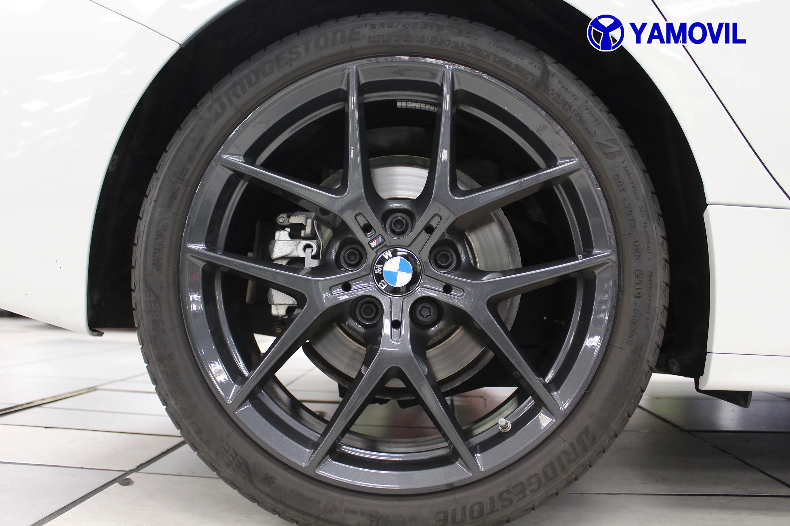 BMW Serie 1 BMW 118i 140CV AUT PACK-M 5P. - Foto 10