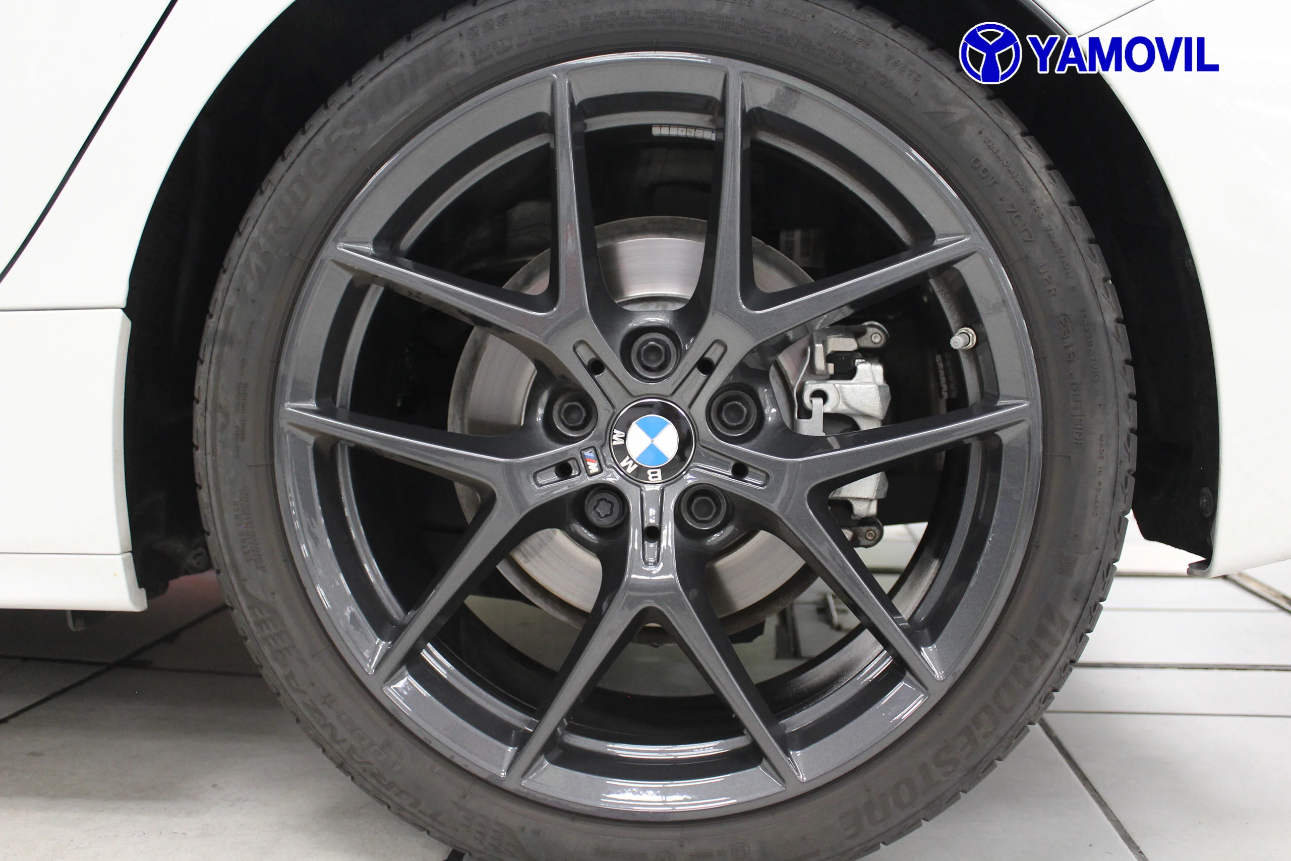 BMW Serie 1 BMW 118i 140CV AUT PACK-M 5P. - Foto 11