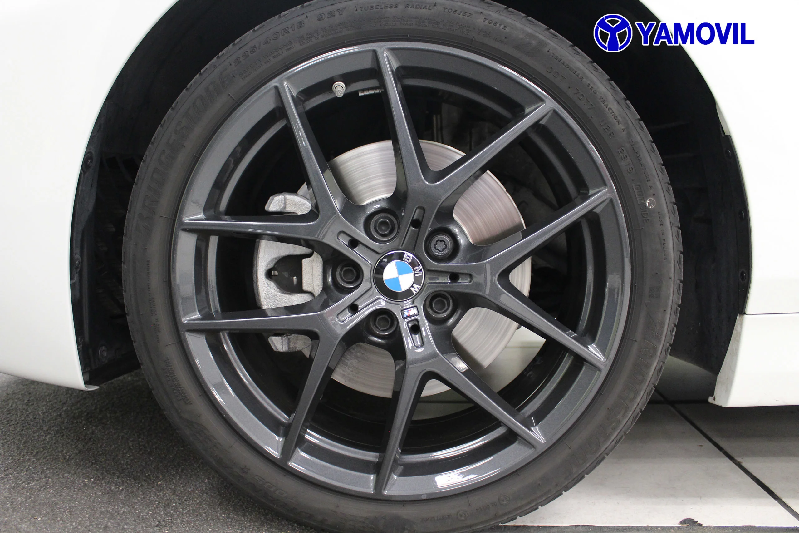 BMW Serie 1 BMW 118i 140CV AUT PACK-M 5P. - Foto 12